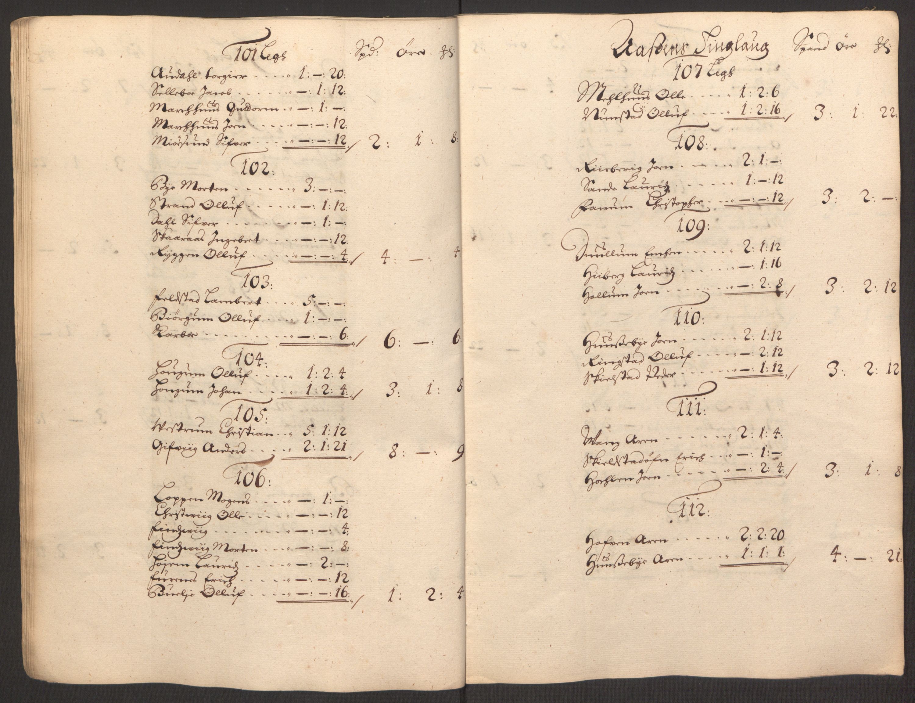 Rentekammeret inntil 1814, Reviderte regnskaper, Fogderegnskap, AV/RA-EA-4092/R62/L4186: Fogderegnskap Stjørdal og Verdal, 1693-1694, p. 60