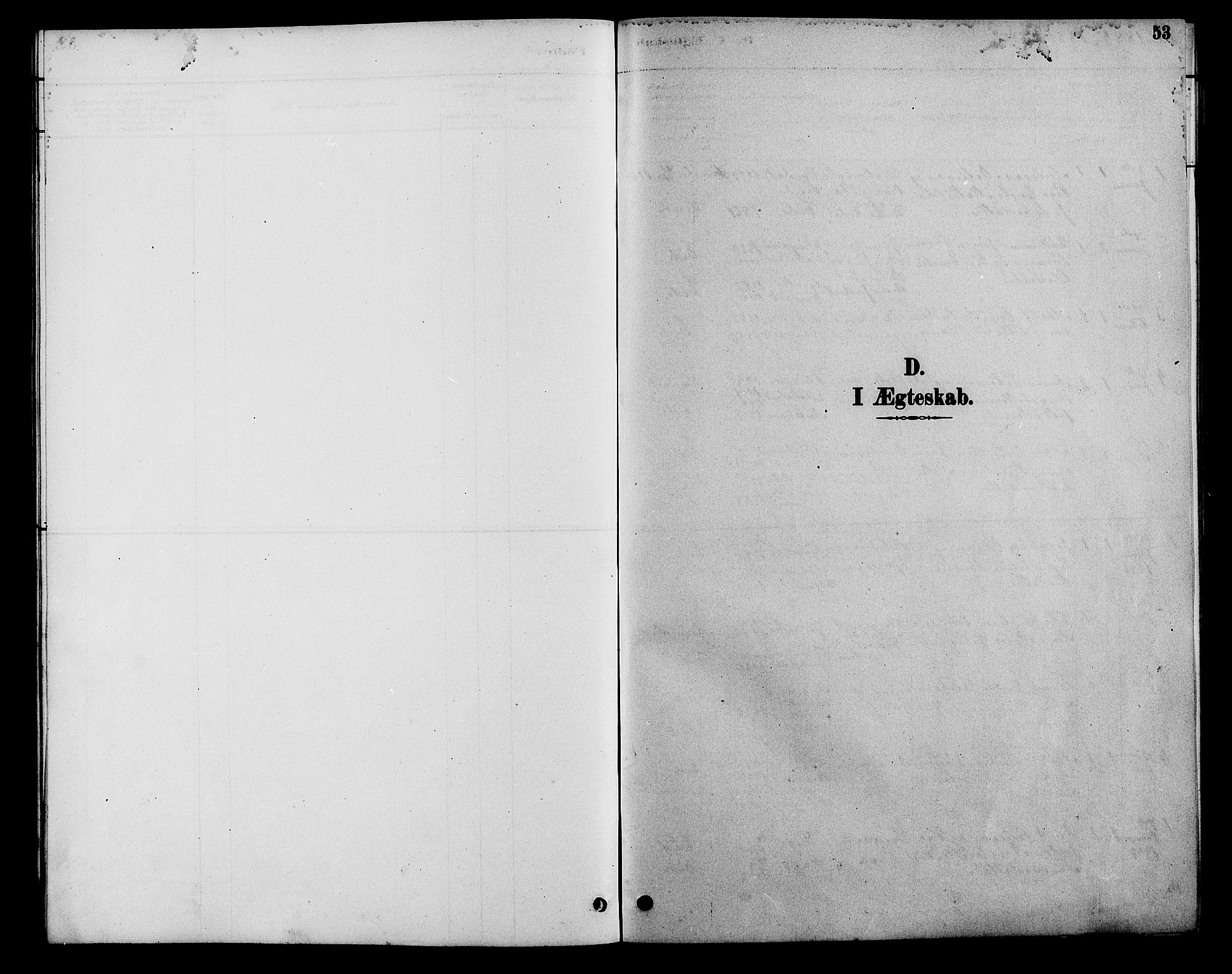 Hommedal sokneprestkontor, SAK/1111-0023/F/Fb/Fba/L0004: Parish register (copy) no. B 4, 1885-1908, p. 53
