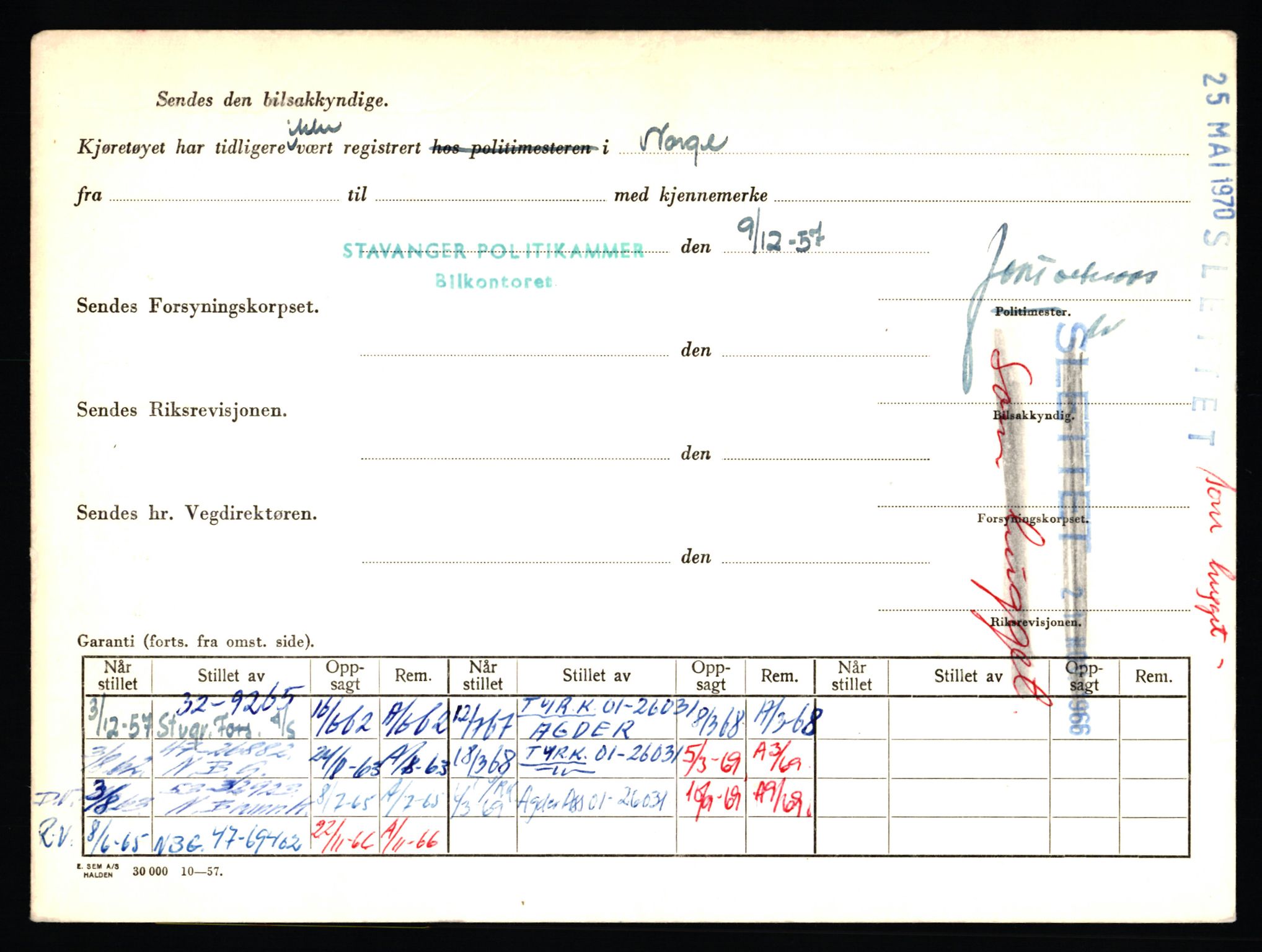 Stavanger trafikkstasjon, AV/SAST-A-101942/0/F/L0013: L-4700 - L-5079, 1930-1971, p. 506