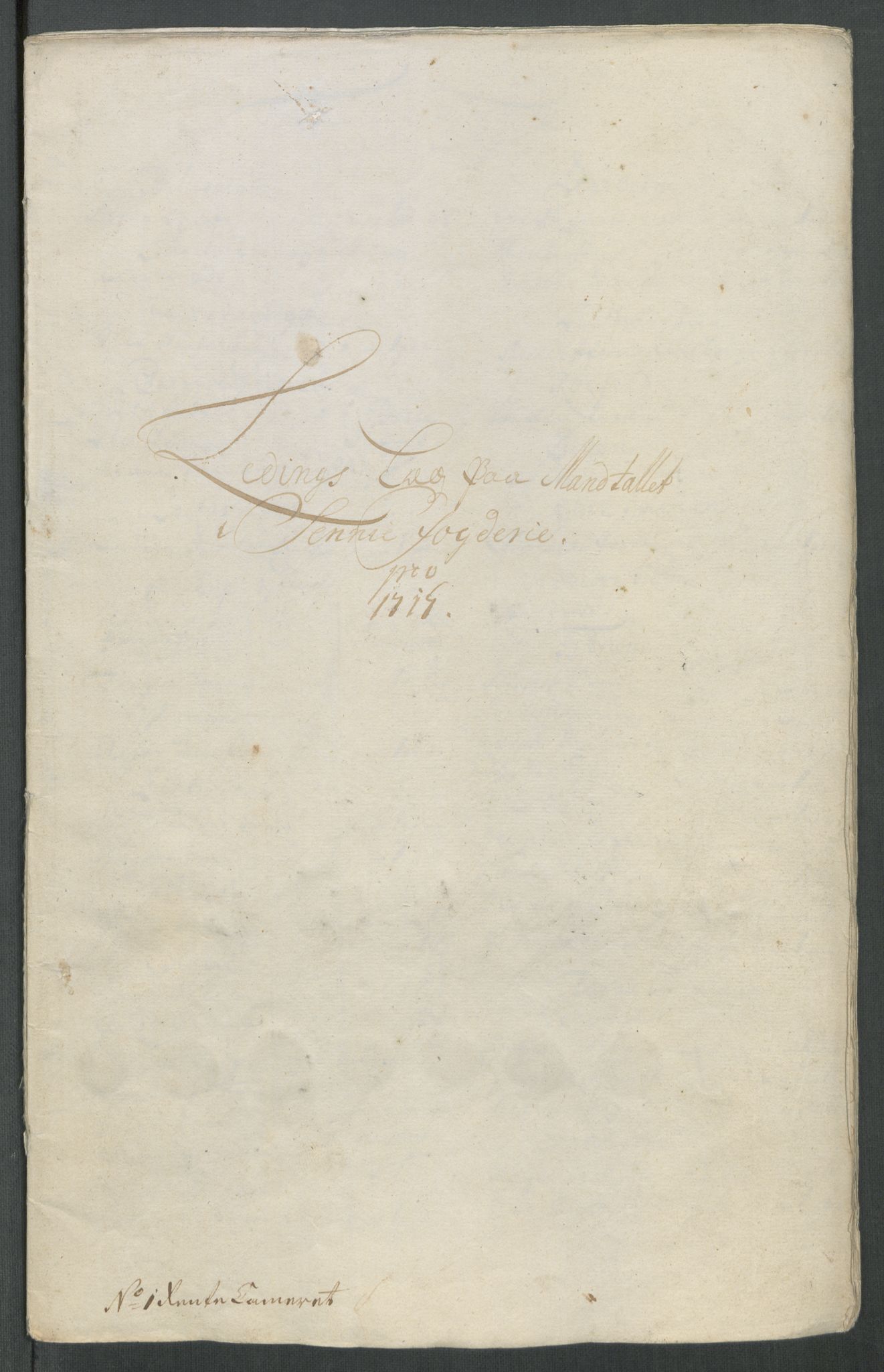 Rentekammeret inntil 1814, Reviderte regnskaper, Fogderegnskap, AV/RA-EA-4092/R68/L4763: Fogderegnskap Senja og Troms, 1717, p. 228