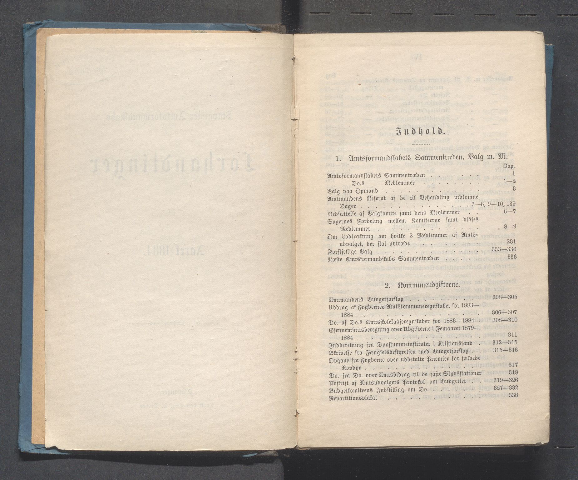 Rogaland fylkeskommune - Fylkesrådmannen , IKAR/A-900/A, 1884, p. 3