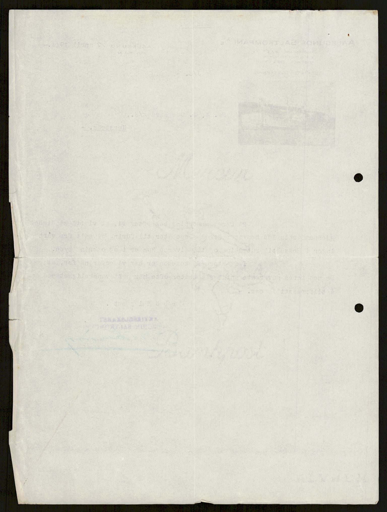Direktoratet for industriforsyning, Sekretariatet, AV/RA-S-4153/D/Df/L0055: 9. Metallkontoret, 1940-1945, p. 226
