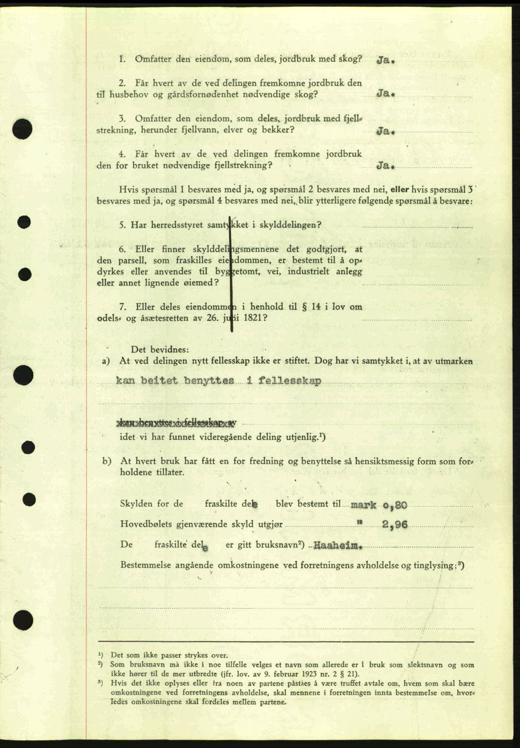 Nordfjord sorenskriveri, AV/SAB-A-2801/02/02b/02bj/L0001: Mortgage book no. A1, 1936-1937, Diary no: : 74/1937