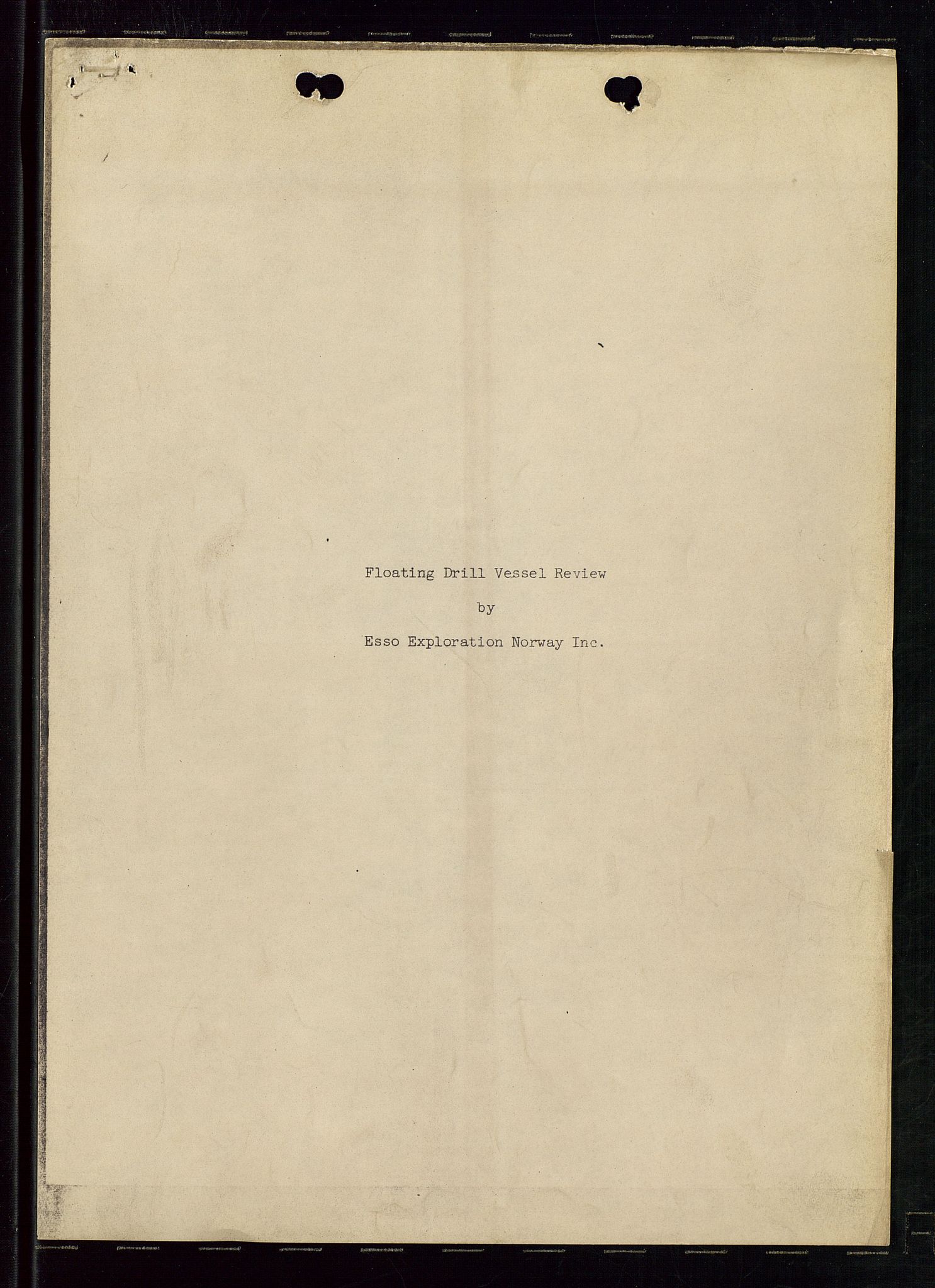 Pa 1512 - Esso Exploration and Production Norway Inc., AV/SAST-A-101917/E/Ea/L0013: Well 25/10-3 og Well 8/3-1, 1966-1975, p. 131