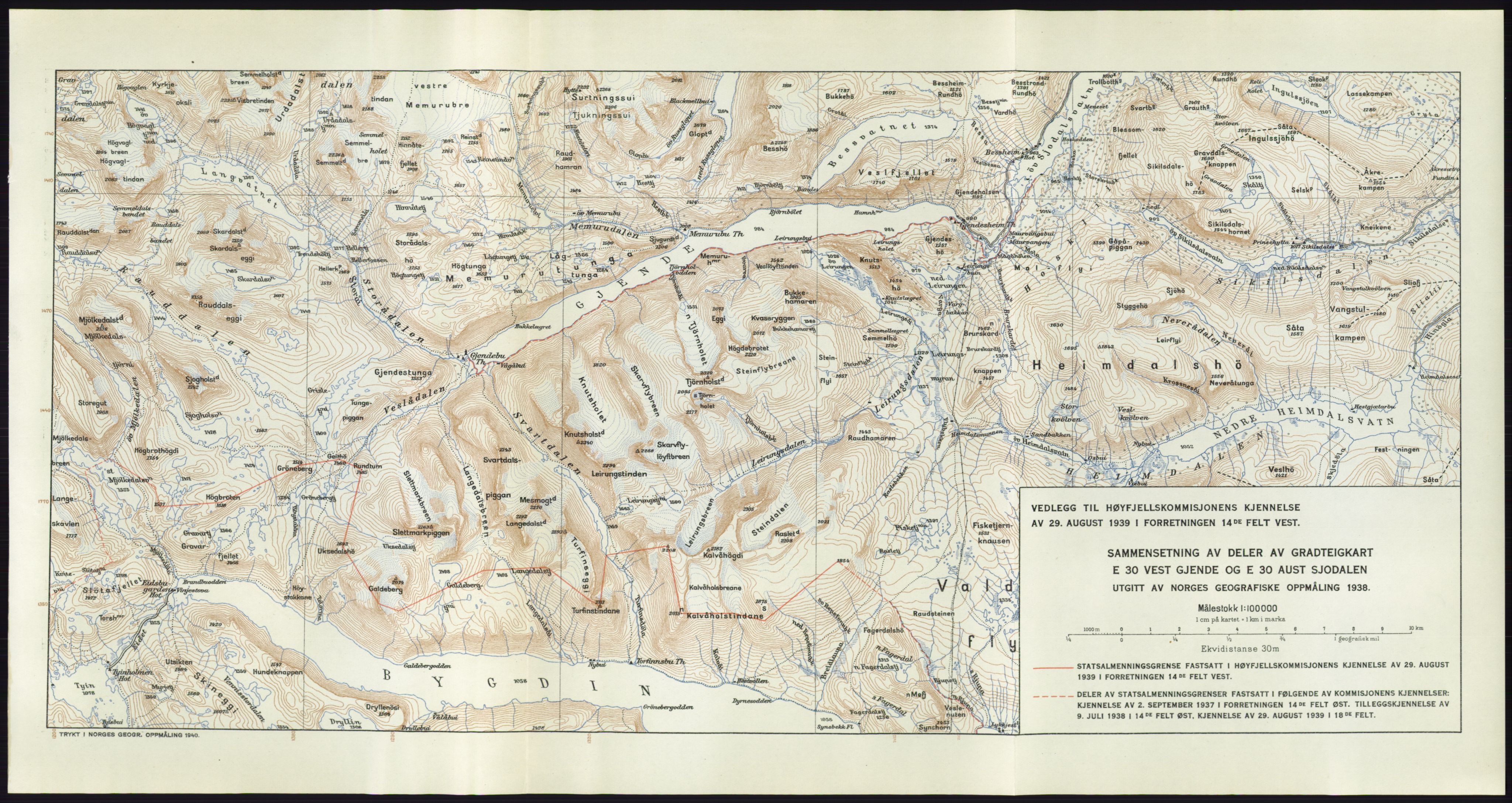 Høyfjellskommisjonen, AV/RA-S-1546/X/Xa/L0001: Nr. 1-33, 1909-1953, p. 6198