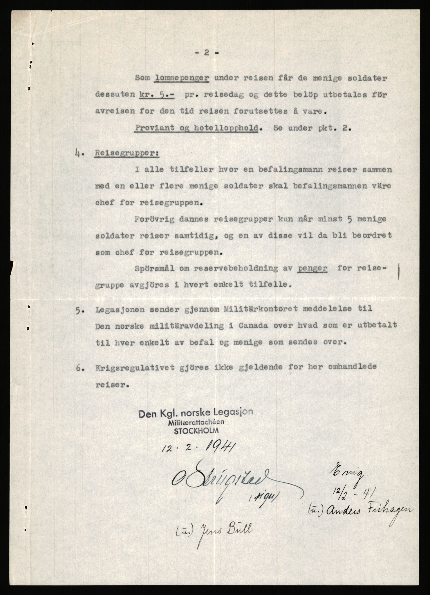 Forsvaret, Forsvarets krigshistoriske avdeling, AV/RA-RAFA-2017/Y/Ya/L0006: II-C-11-11,2 - Utenriksdepartementet.  Legasjonen i Helsingfors., 1940-1946, p. 246