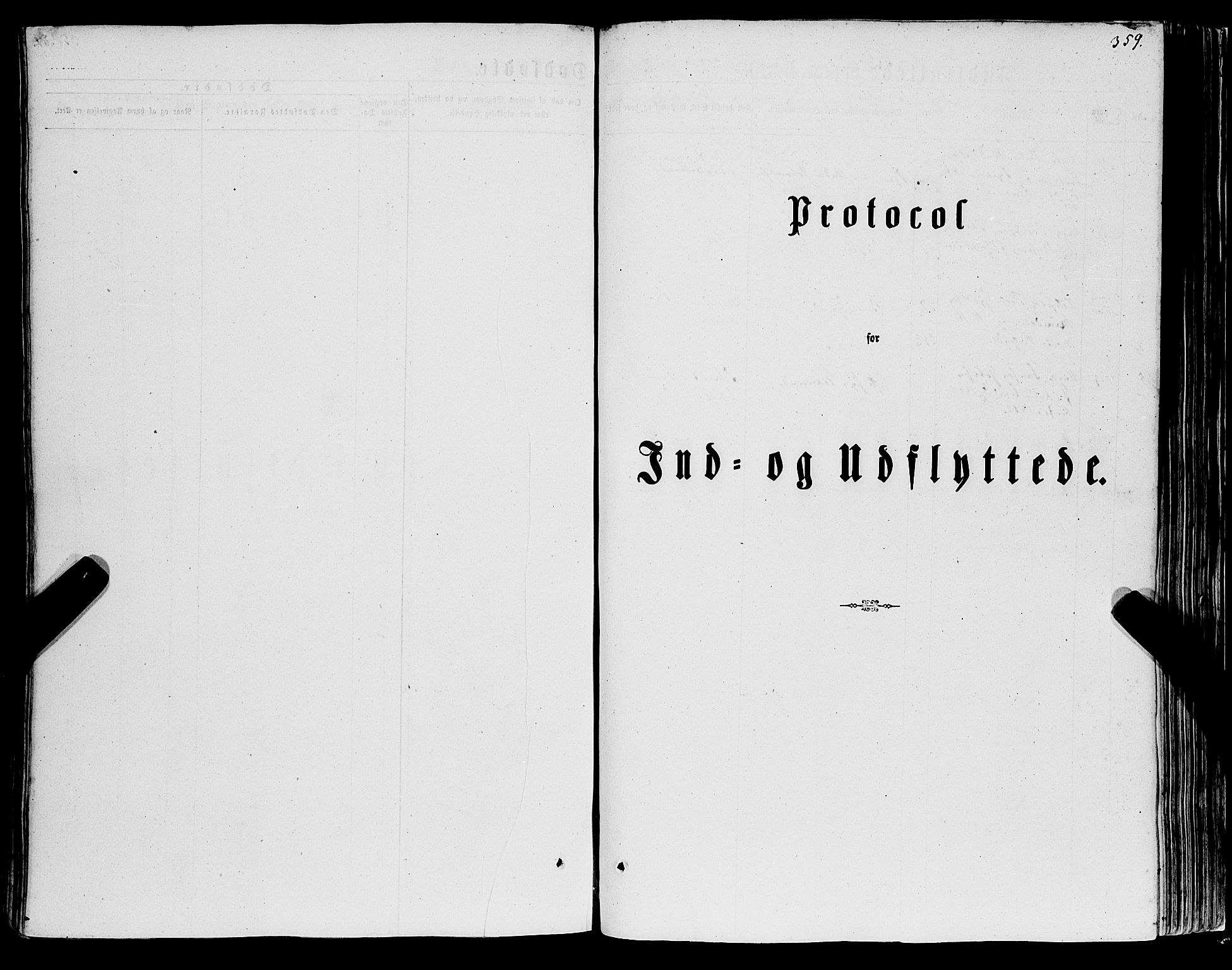 Tysnes sokneprestembete, SAB/A-78601/H/Haa: Parish register (official) no. A 11, 1860-1871, p. 359