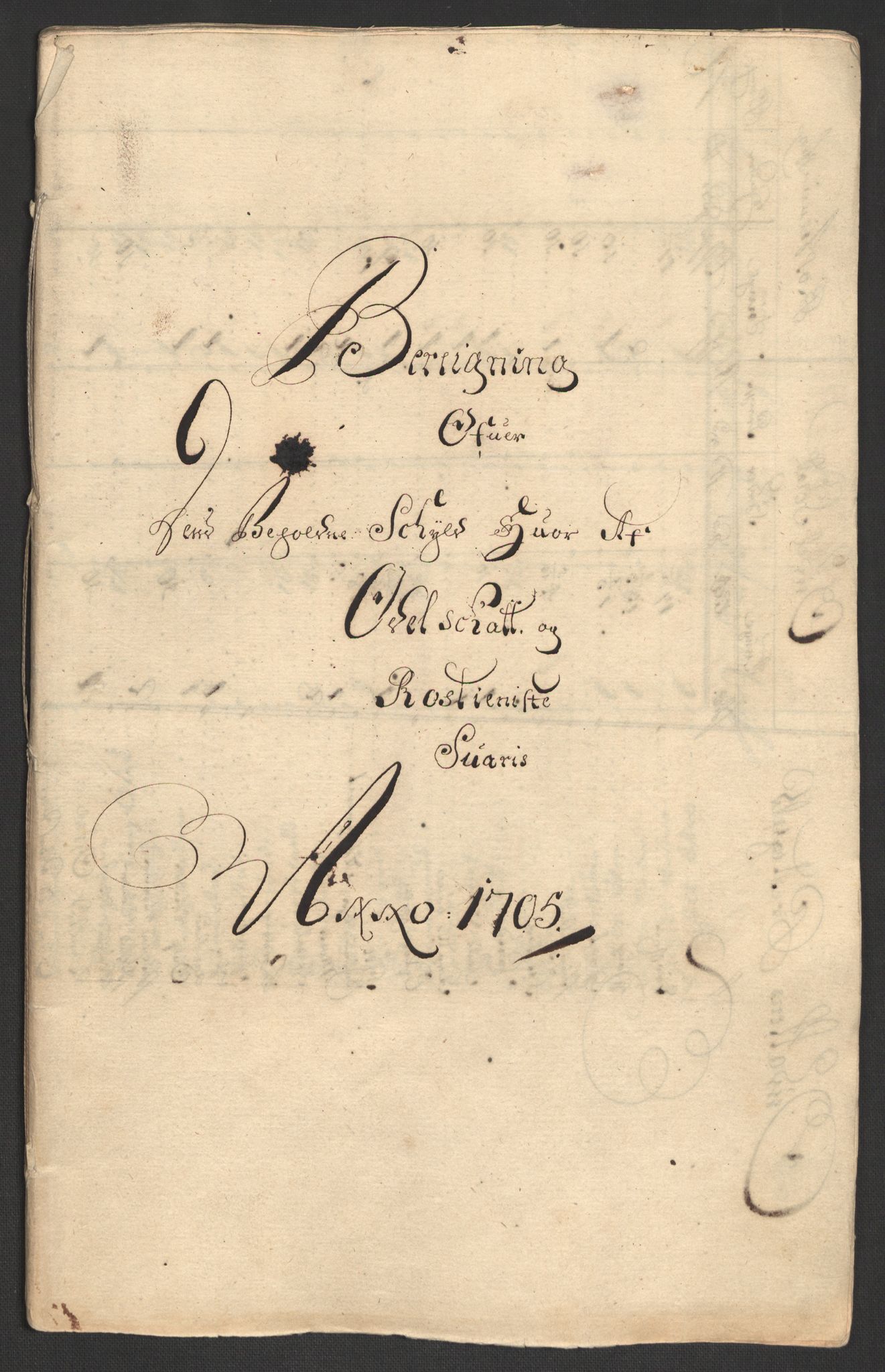 Rentekammeret inntil 1814, Reviderte regnskaper, Fogderegnskap, RA/EA-4092/R13/L0843: Fogderegnskap Solør, Odal og Østerdal, 1705-1706, p. 155