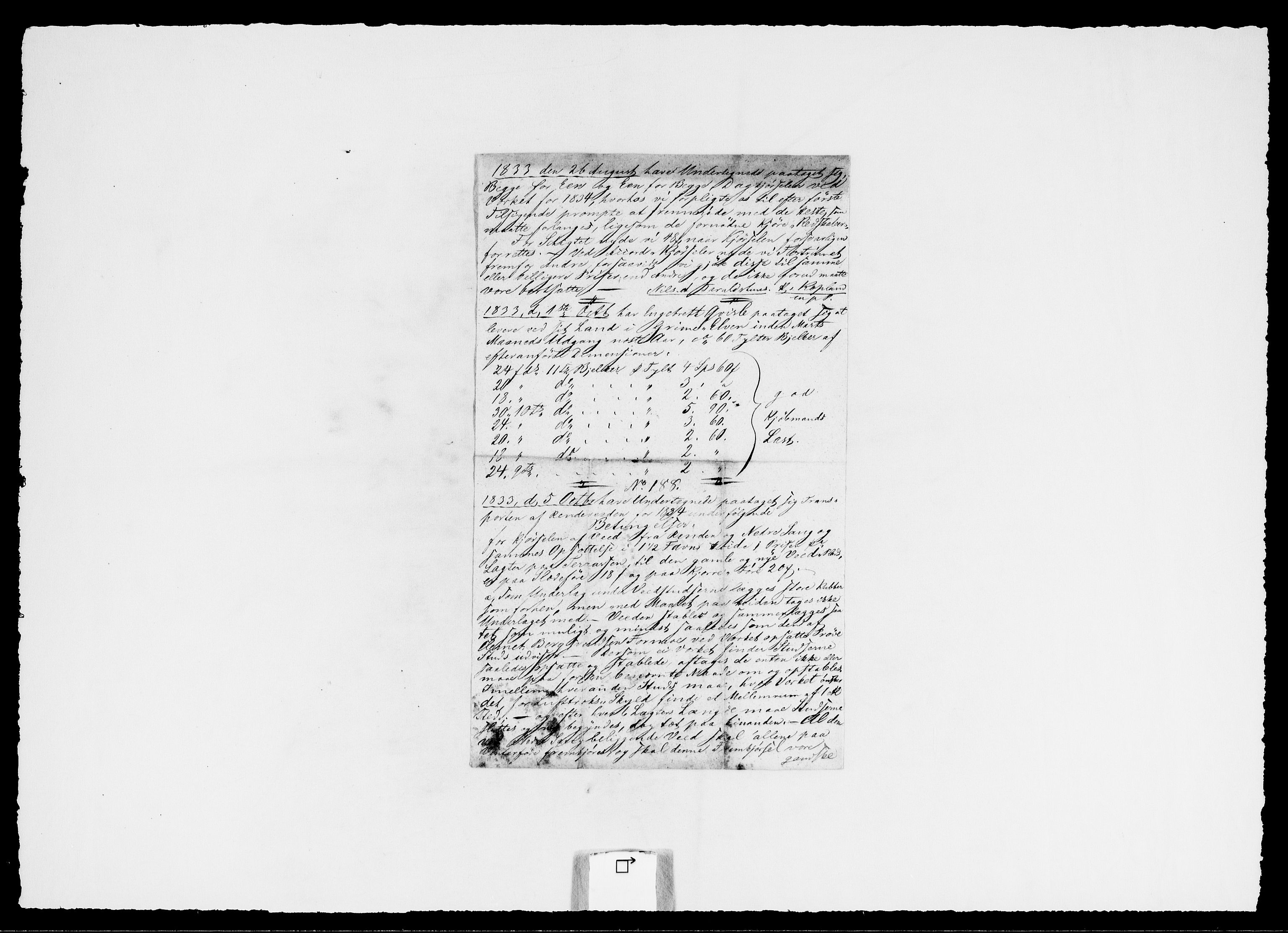 Modums Blaafarveværk, RA/PA-0157/G/Ga/L0063: --, 1827-1849, p. 69