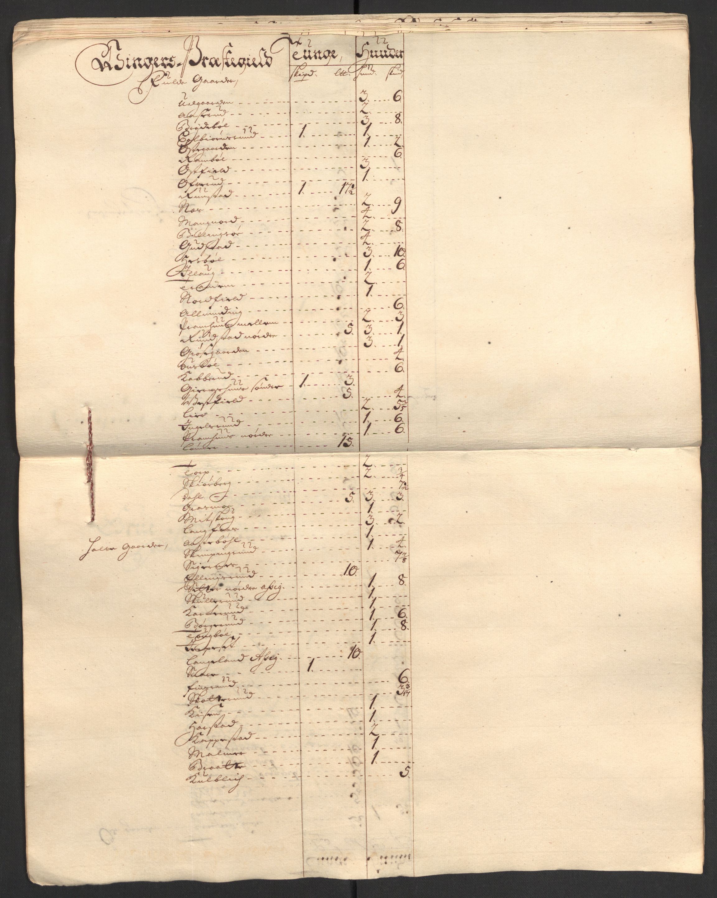 Rentekammeret inntil 1814, Reviderte regnskaper, Fogderegnskap, AV/RA-EA-4092/R13/L0844: Fogderegnskap Solør, Odal og Østerdal, 1707, p. 217