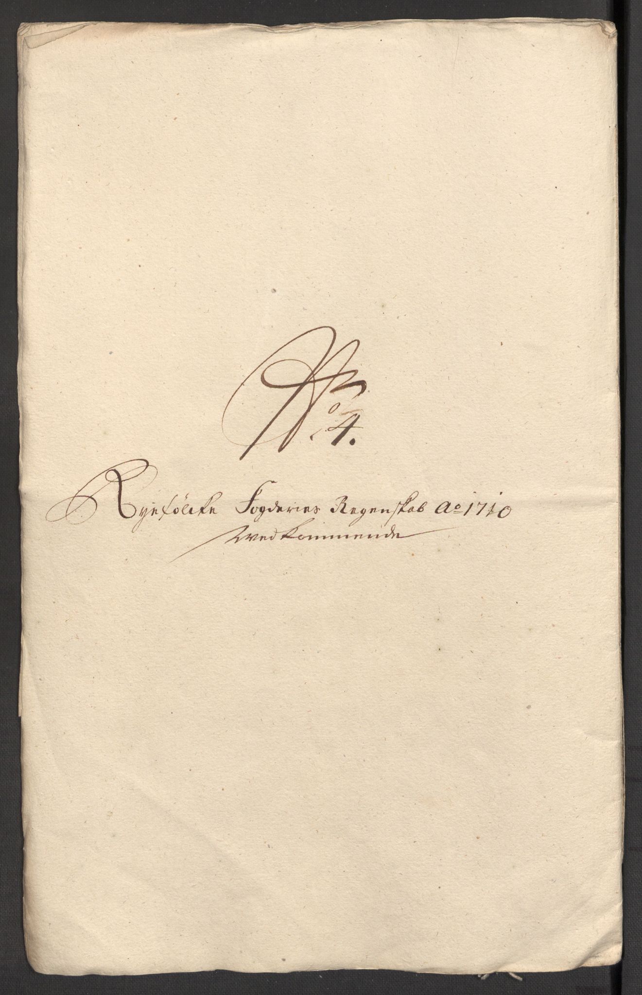 Rentekammeret inntil 1814, Reviderte regnskaper, Fogderegnskap, RA/EA-4092/R47/L2862: Fogderegnskap Ryfylke, 1710, p. 41