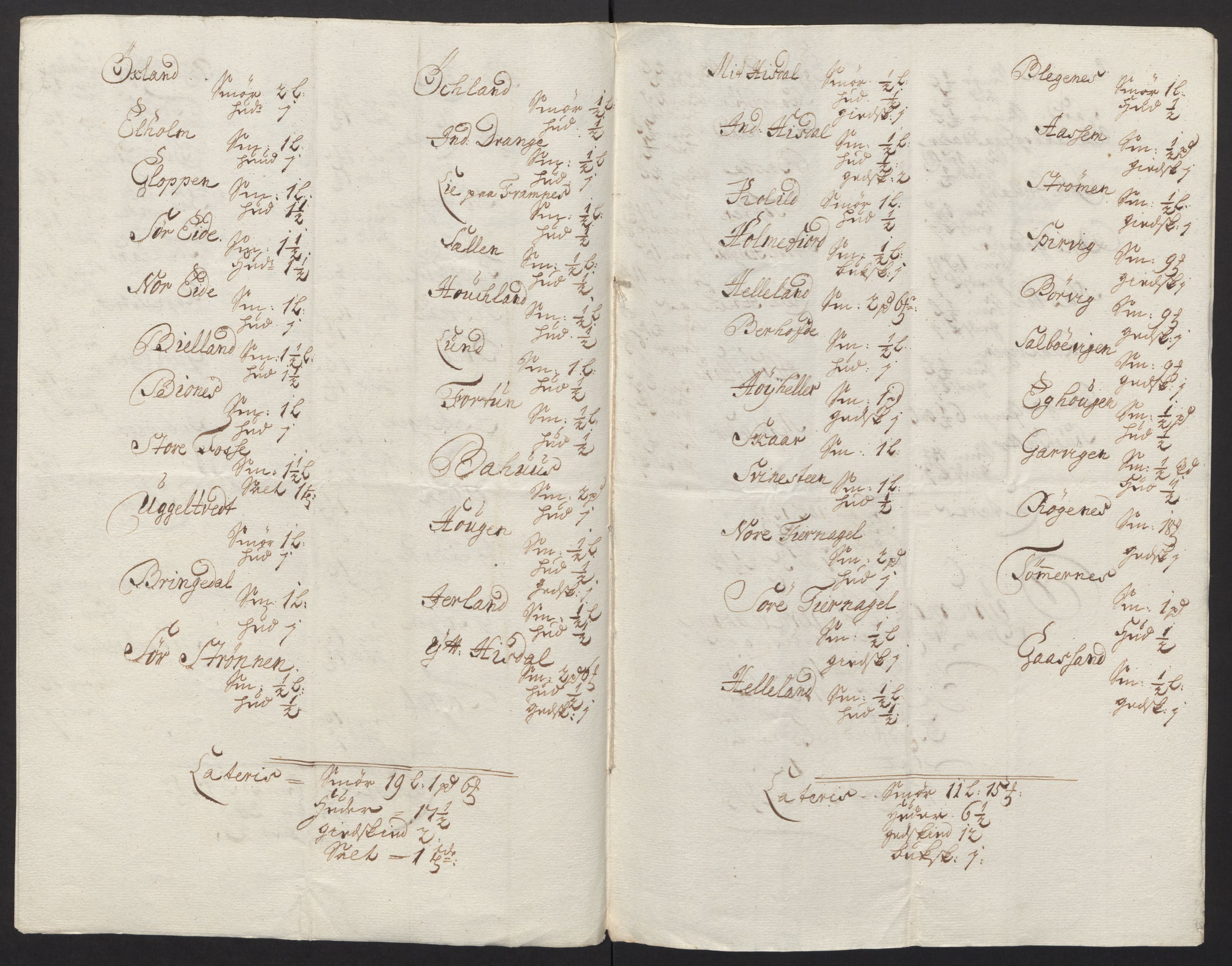 Rentekammeret inntil 1814, Reviderte regnskaper, Fogderegnskap, AV/RA-EA-4092/R48/L2989: Fogderegnskap Sunnhordland og Hardanger, 1713, p. 236