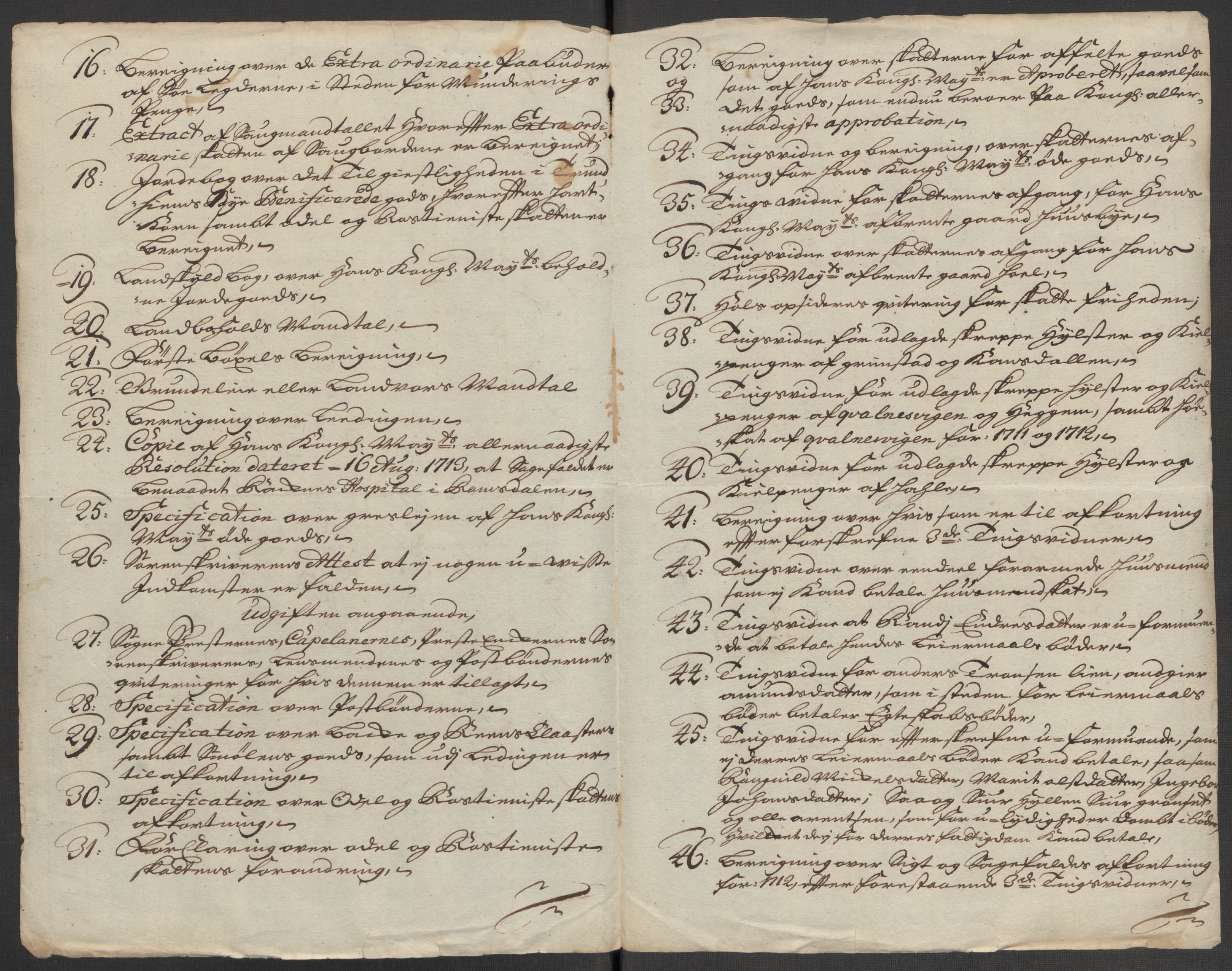 Rentekammeret inntil 1814, Reviderte regnskaper, Fogderegnskap, RA/EA-4092/R56/L3747: Fogderegnskap Nordmøre, 1713, p. 17