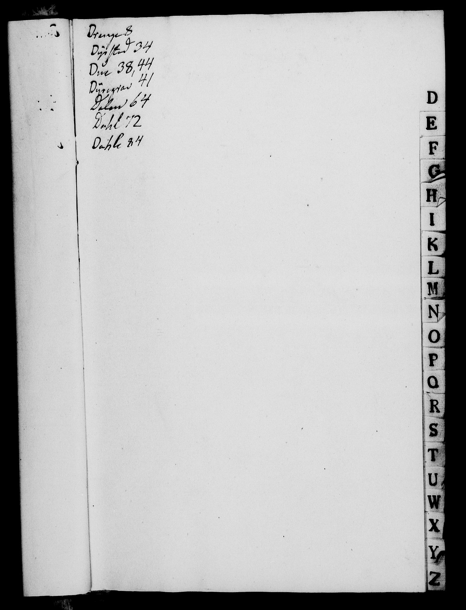 Rentekammeret, Kammerkanselliet, AV/RA-EA-3111/G/Gf/Gfa/L0073: Norsk relasjons- og resolusjonsprotokoll (merket RK 52.73), 1791, p. 6