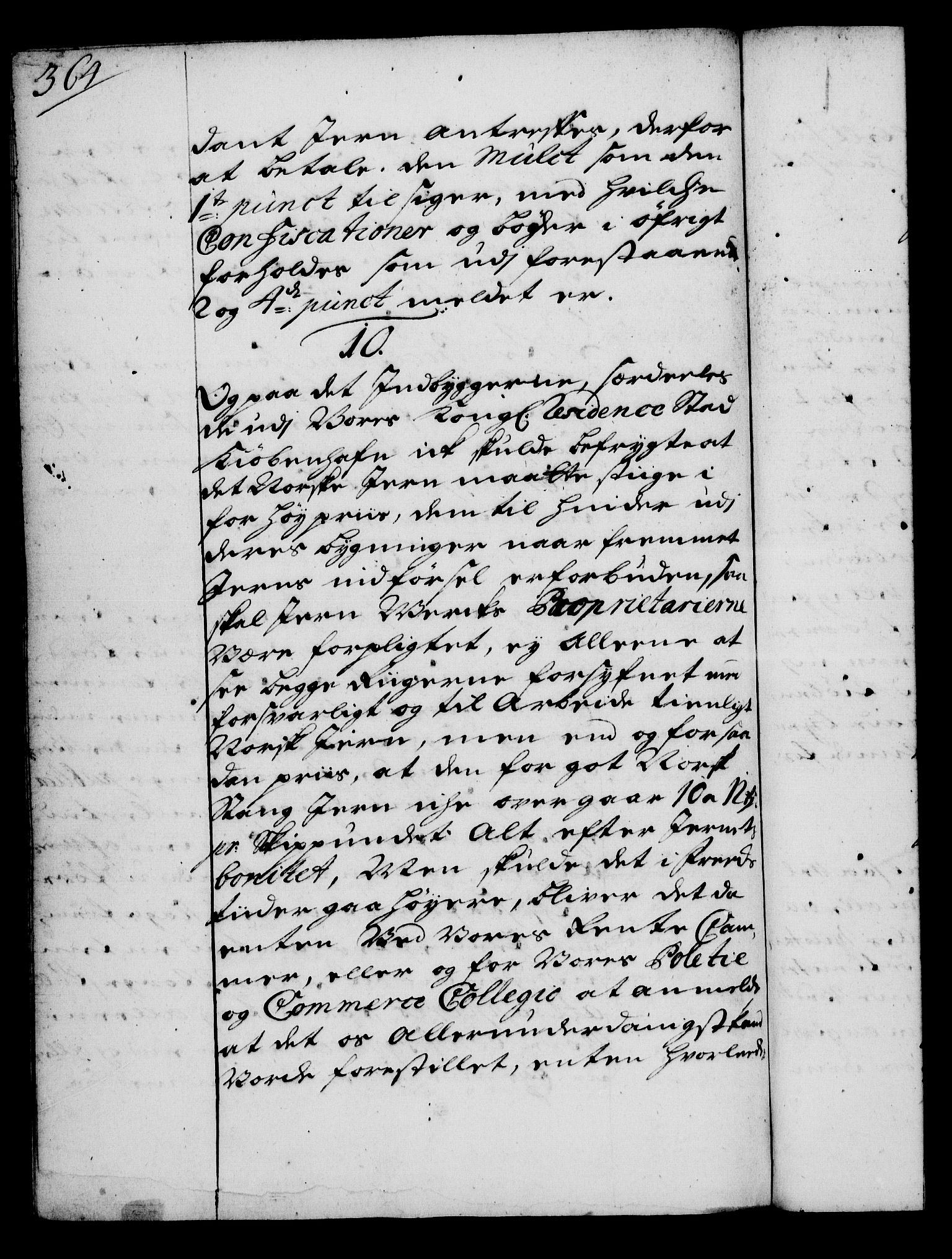 Rentekammeret, Kammerkanselliet, AV/RA-EA-3111/G/Gg/Gga/L0003: Norsk ekspedisjonsprotokoll med register (merket RK 53.3), 1727-1734, p. 364