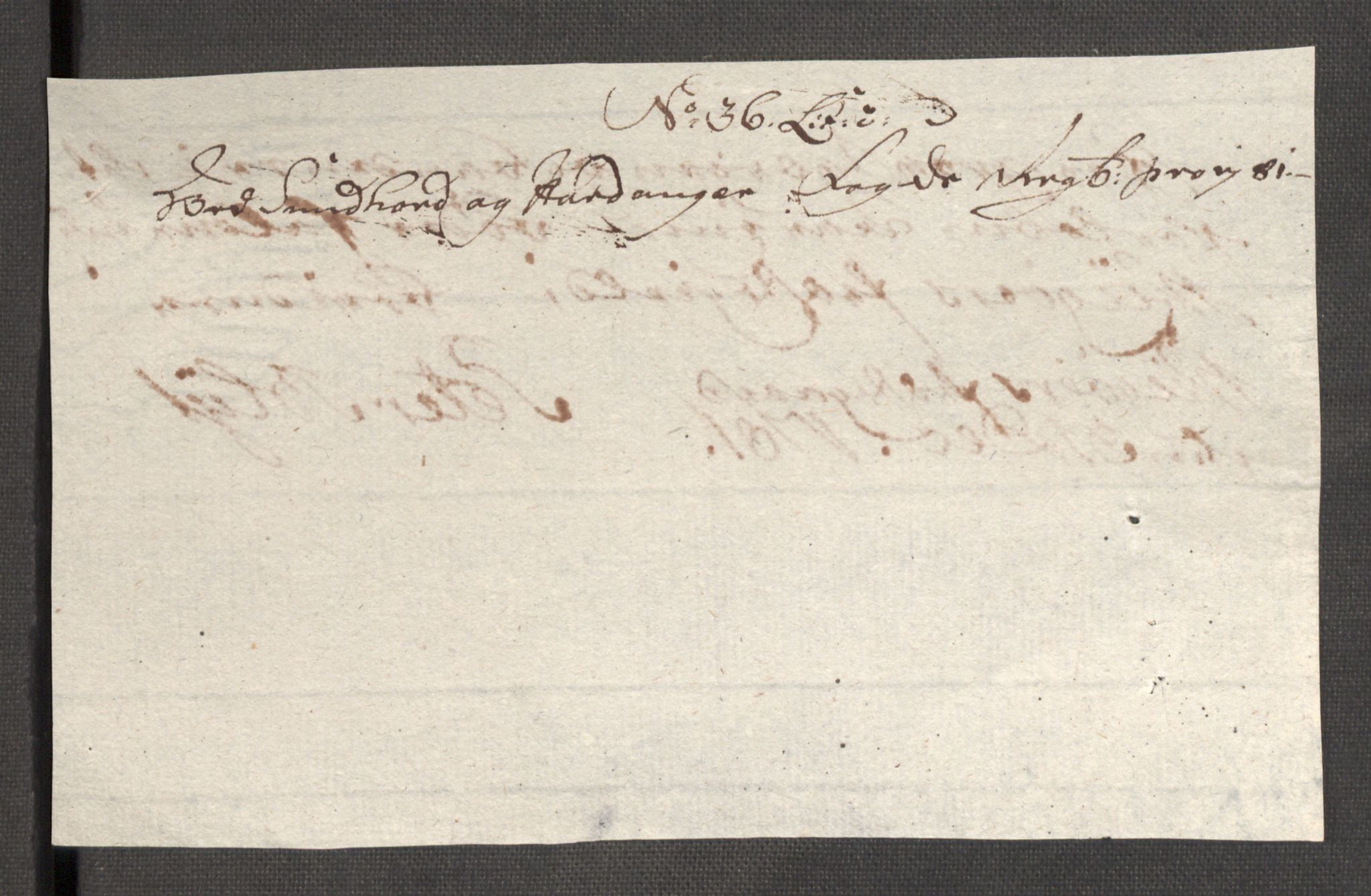 Rentekammeret inntil 1814, Reviderte regnskaper, Fogderegnskap, AV/RA-EA-4092/R48/L3097: Fogderegnskap Sunnhordland og Hardanger, 1781, p. 251