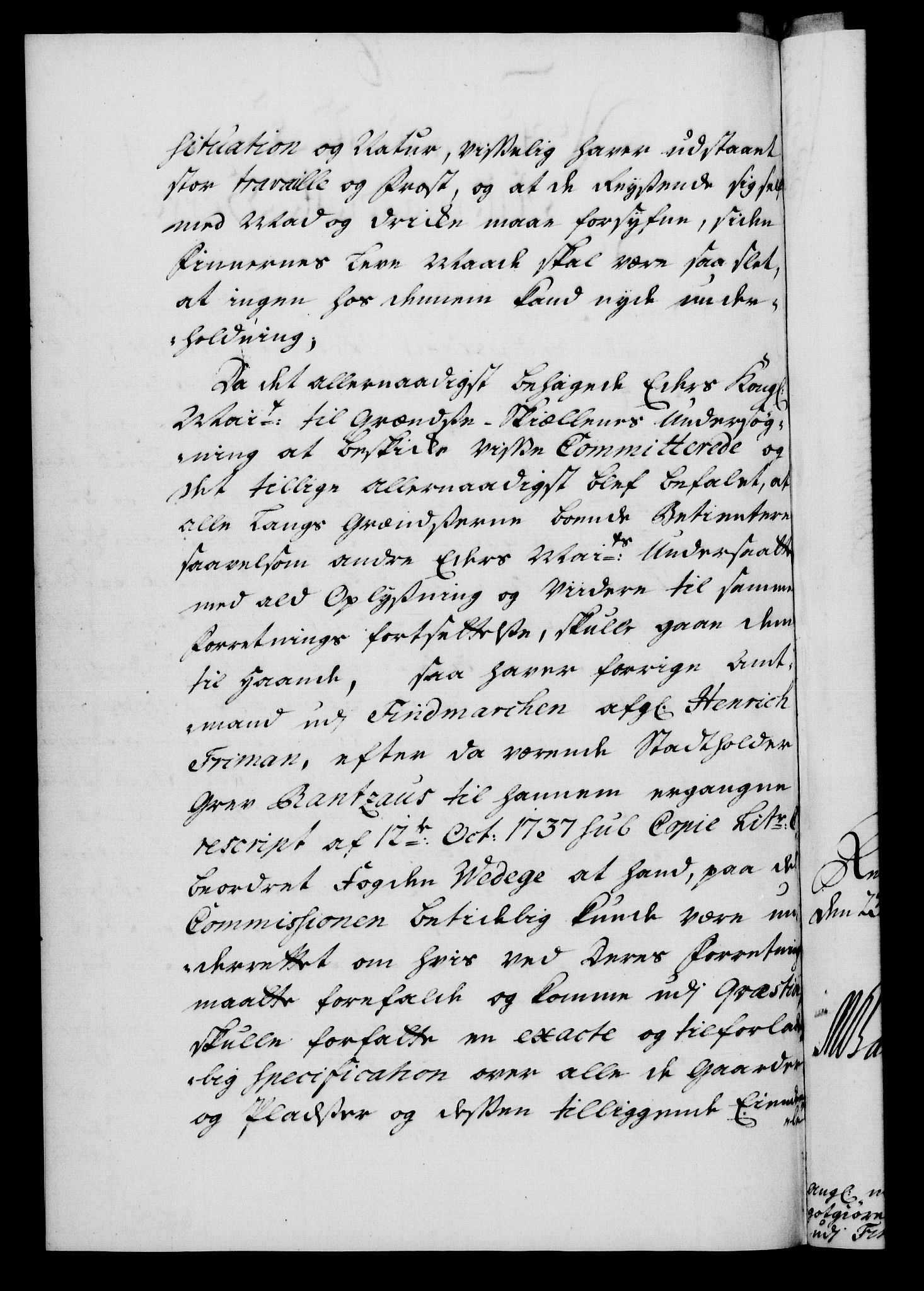 Rentekammeret, Kammerkanselliet, RA/EA-3111/G/Gf/Gfa/L0023: Norsk relasjons- og resolusjonsprotokoll (merket RK 52.23), 1740, p. 117