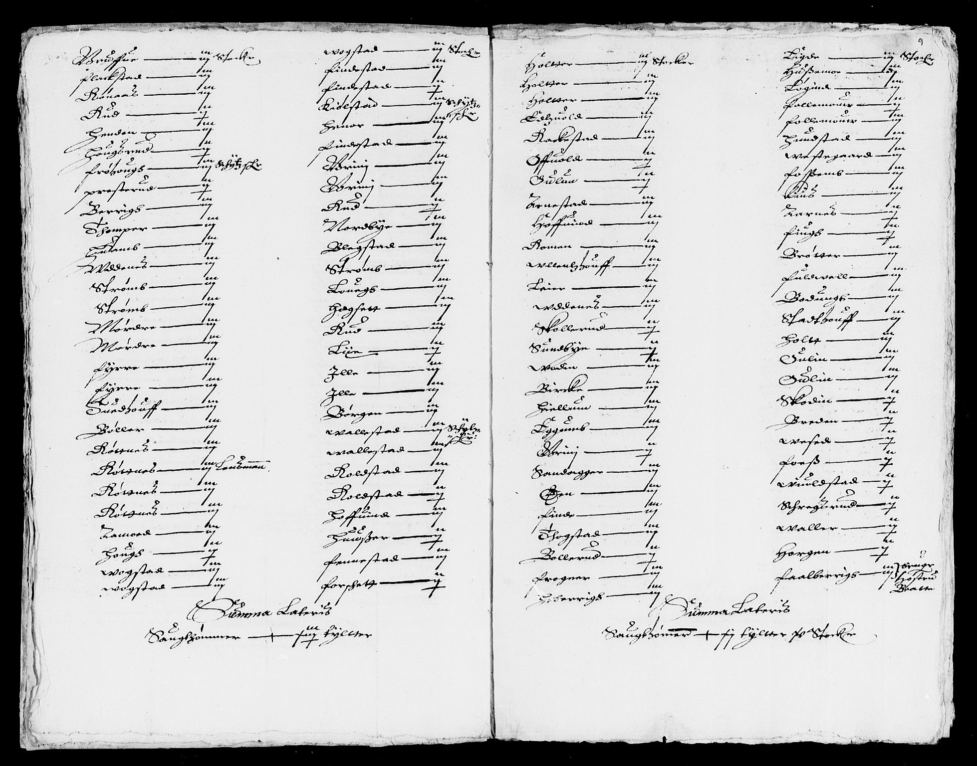 Rentekammeret inntil 1814, Reviderte regnskaper, Lensregnskaper, AV/RA-EA-5023/R/Rb/Rba/L0036: Akershus len, 1614-1615