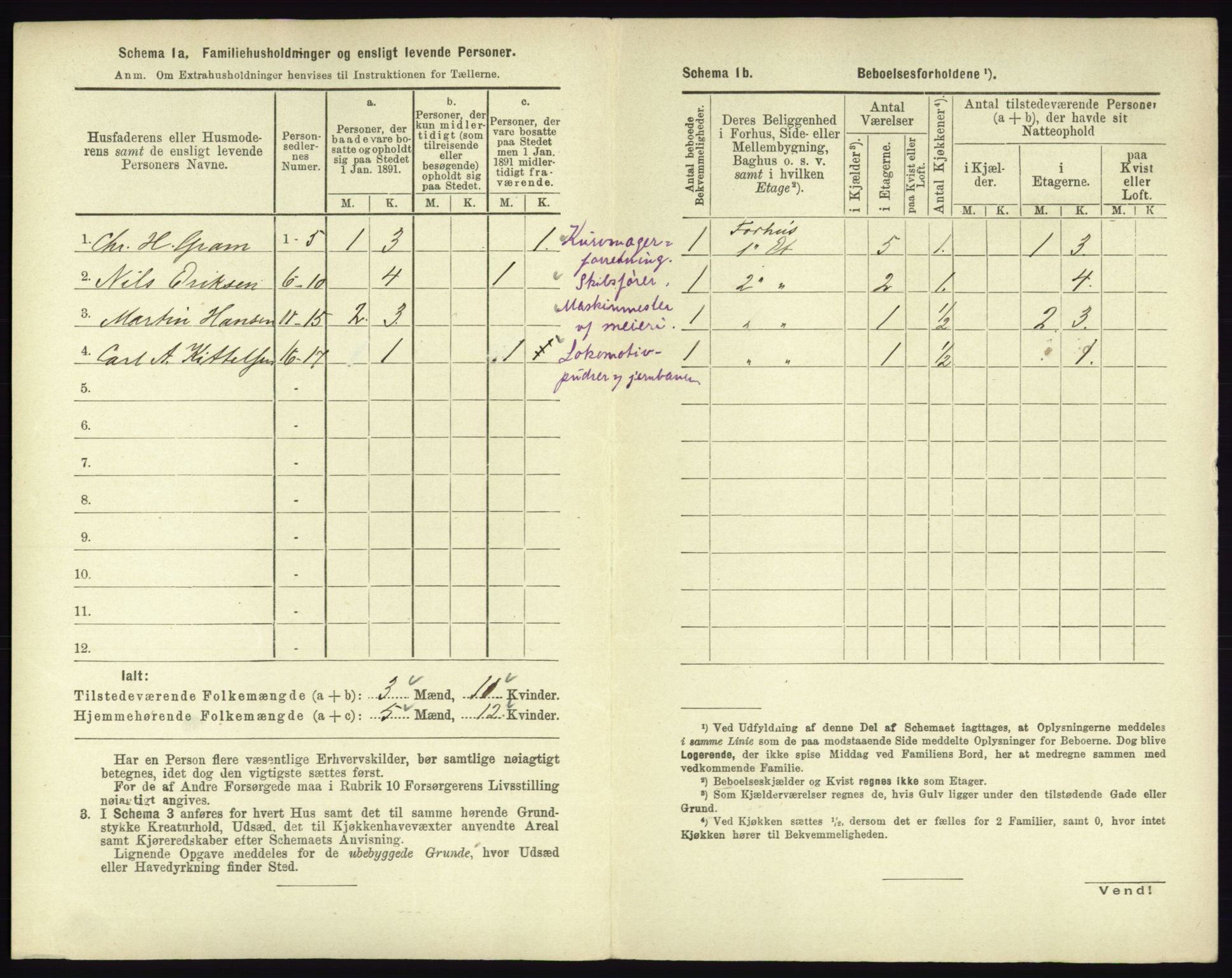 RA, 1891 census for 0602 Drammen, 1891, p. 2480