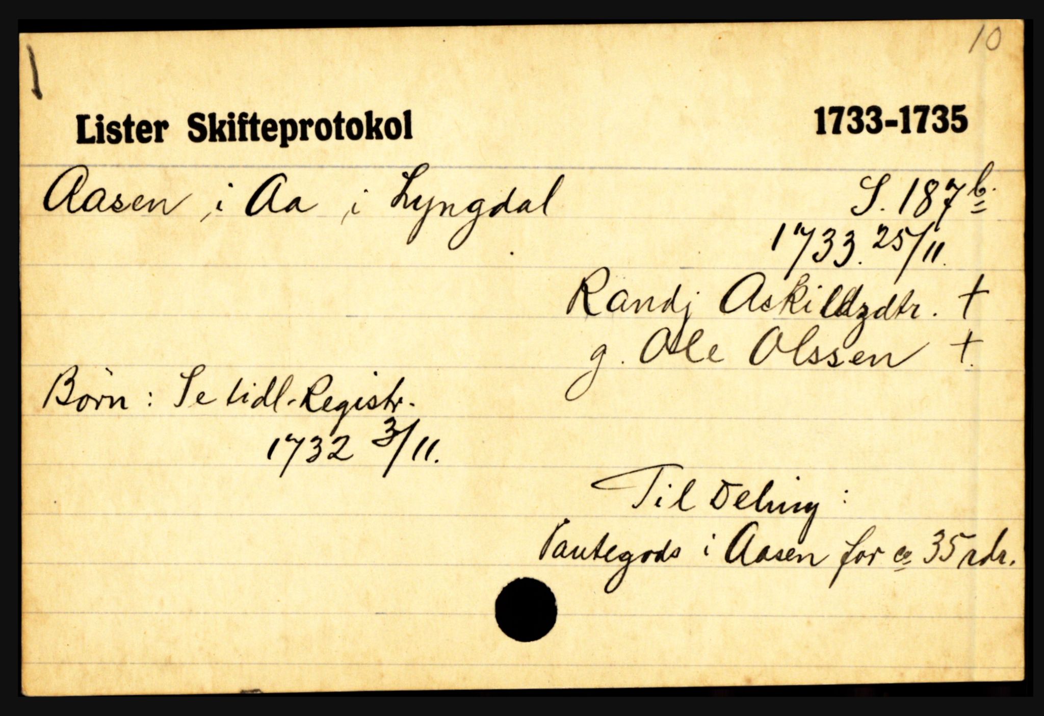 Lister sorenskriveri, AV/SAK-1221-0003/H, p. 46253