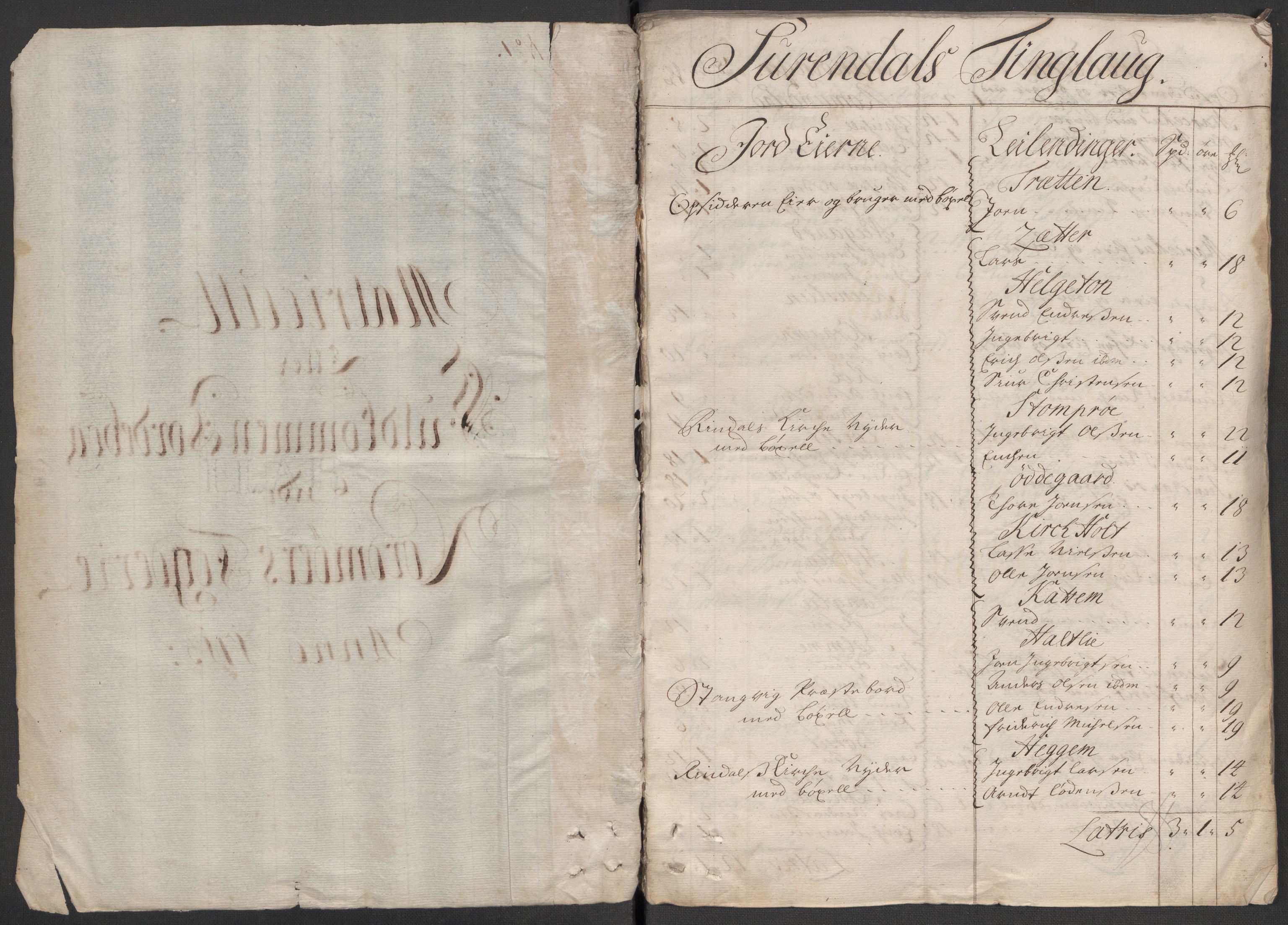 Rentekammeret inntil 1814, Reviderte regnskaper, Fogderegnskap, RA/EA-4092/R56/L3747: Fogderegnskap Nordmøre, 1713, p. 23
