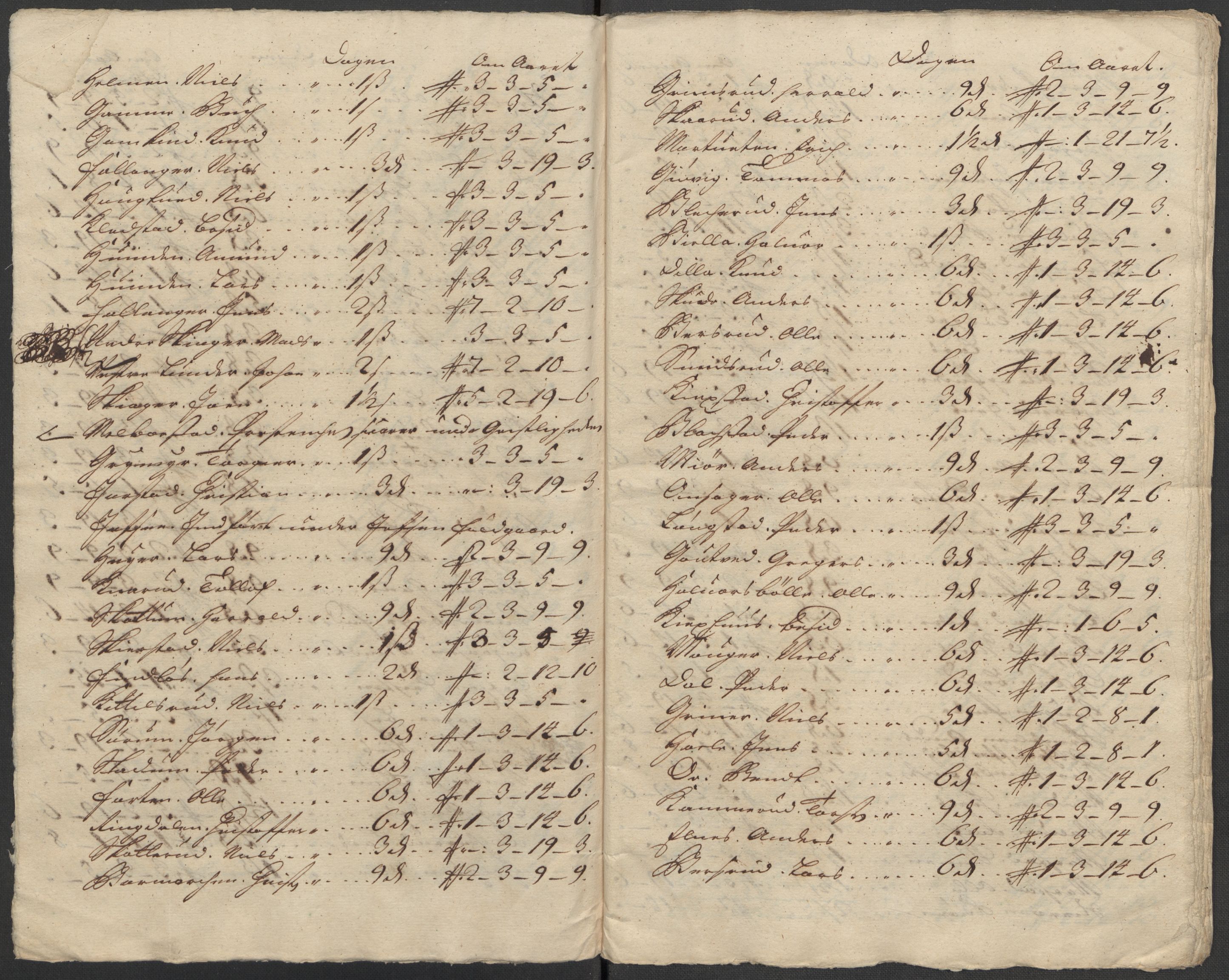 Rentekammeret inntil 1814, Reviderte regnskaper, Fogderegnskap, AV/RA-EA-4092/R18/L1314: Fogderegnskap Hadeland, Toten og Valdres, 1715, p. 270