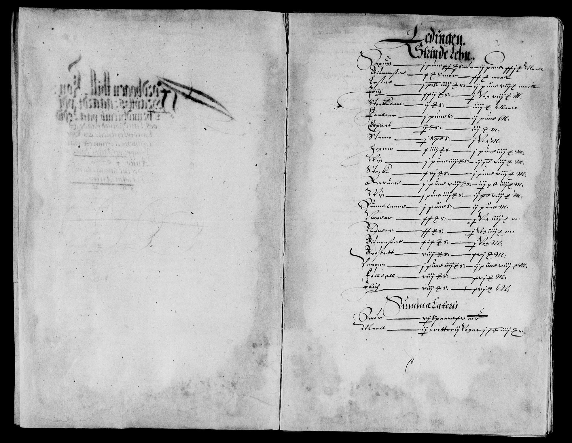 Rentekammeret inntil 1814, Reviderte regnskaper, Lensregnskaper, AV/RA-EA-5023/R/Rb/Rbw/L0003: Trondheim len, 1603-1605