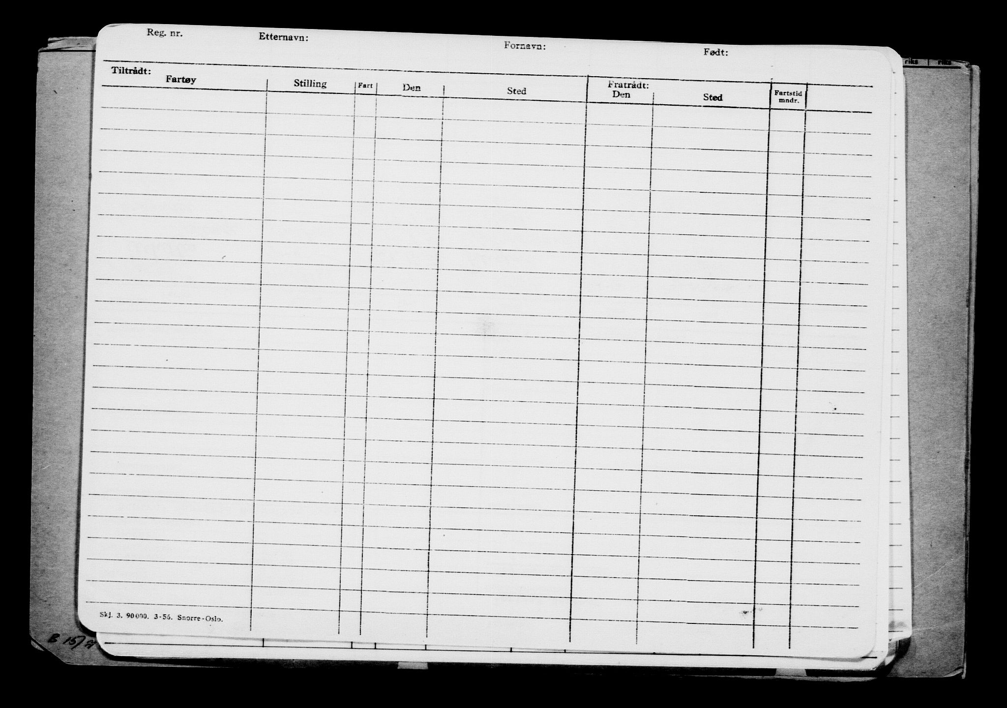 Direktoratet for sjømenn, AV/RA-S-3545/G/Gb/L0194: Hovedkort, 1921, p. 459