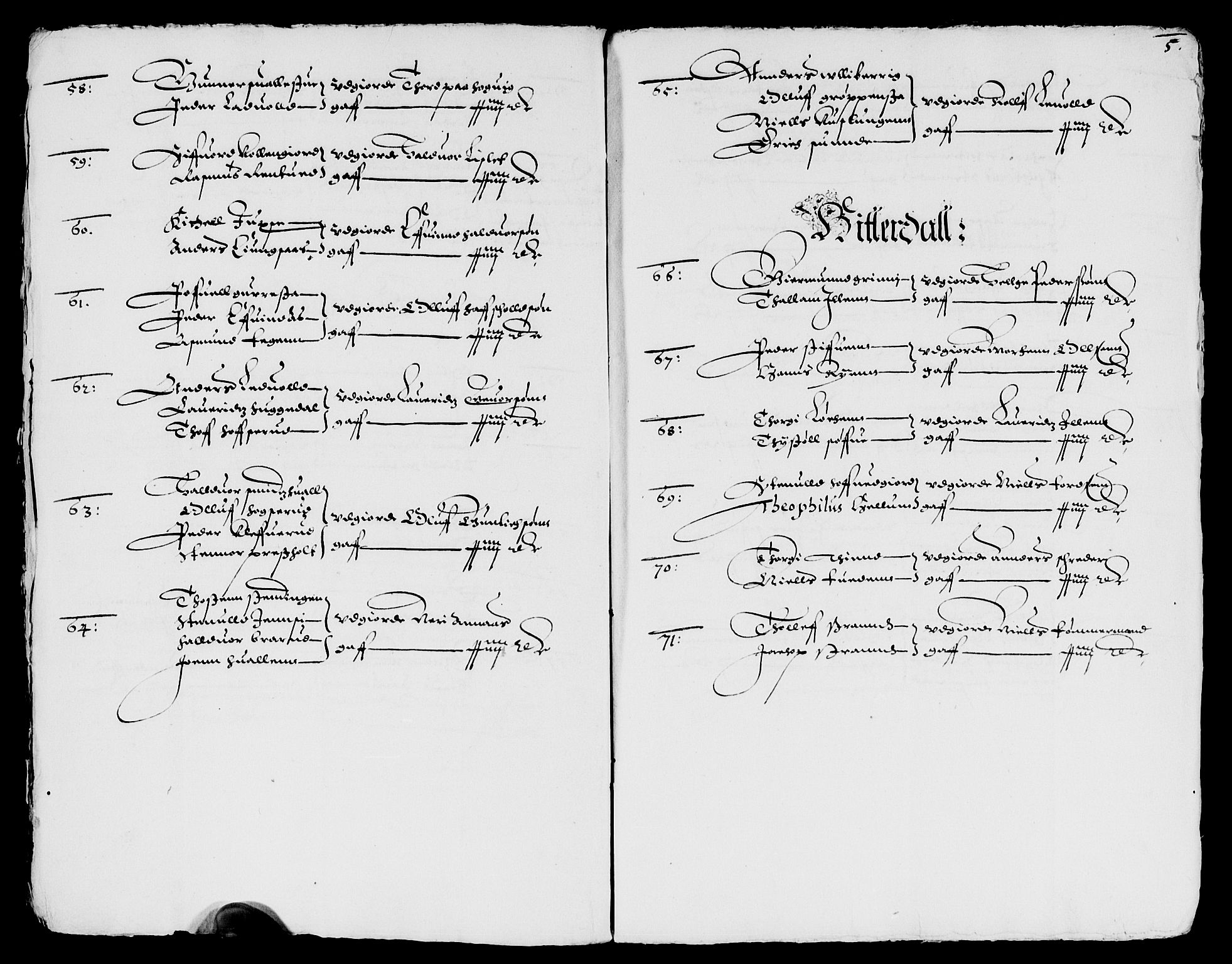 Rentekammeret inntil 1814, Reviderte regnskaper, Lensregnskaper, RA/EA-5023/R/Rb/Rbp/L0004: Bratsberg len, 1610-1613