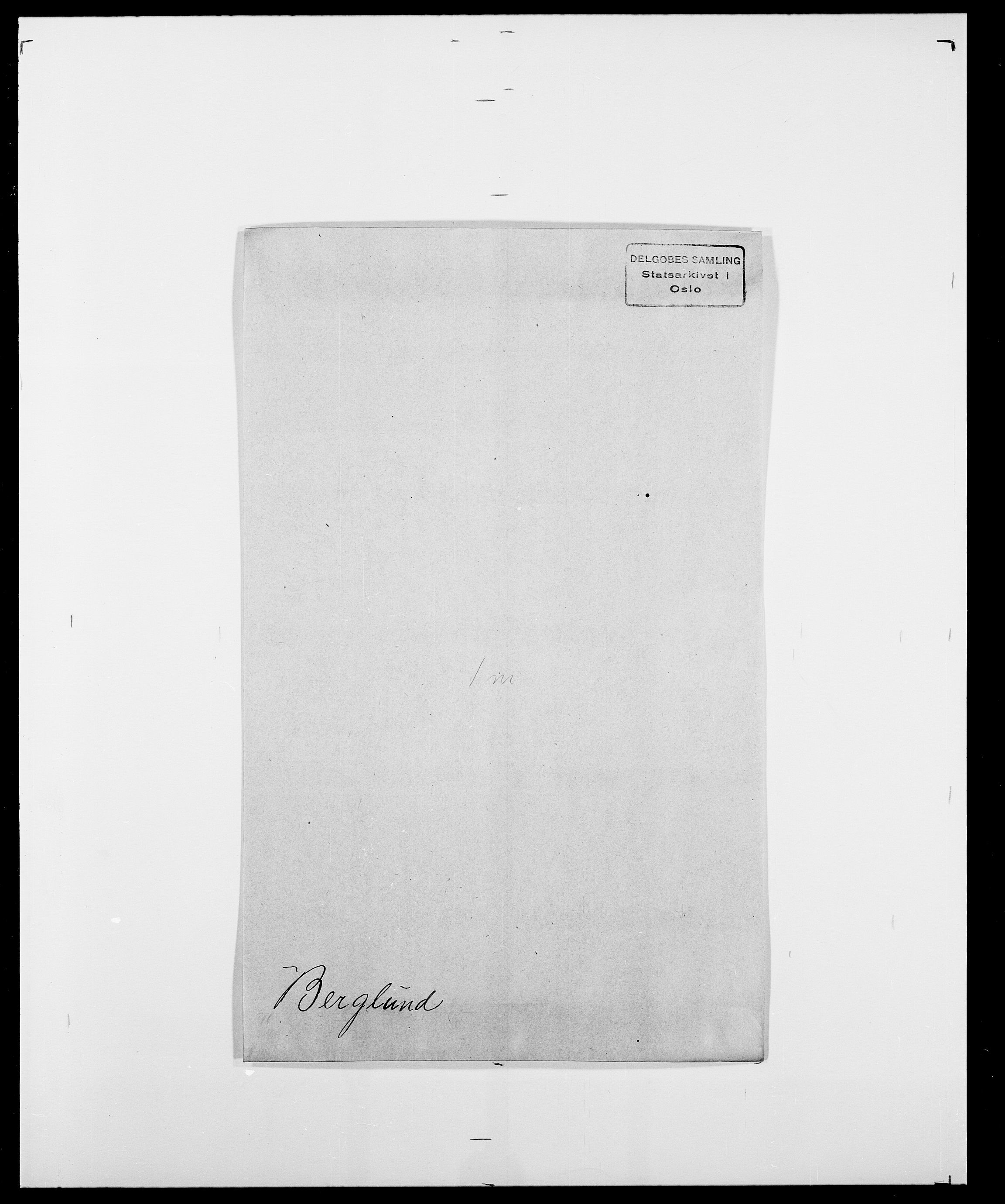 Delgobe, Charles Antoine - samling, SAO/PAO-0038/D/Da/L0004: Bergendahl - Blære, p. 36