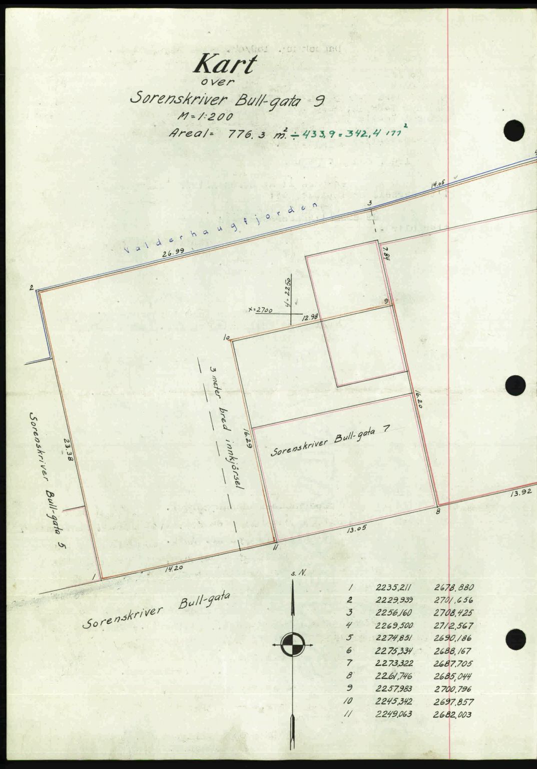 Ålesund byfogd, AV/SAT-A-4384: Mortgage book no. 37A (1), 1947-1949, Diary no: : 139/1947