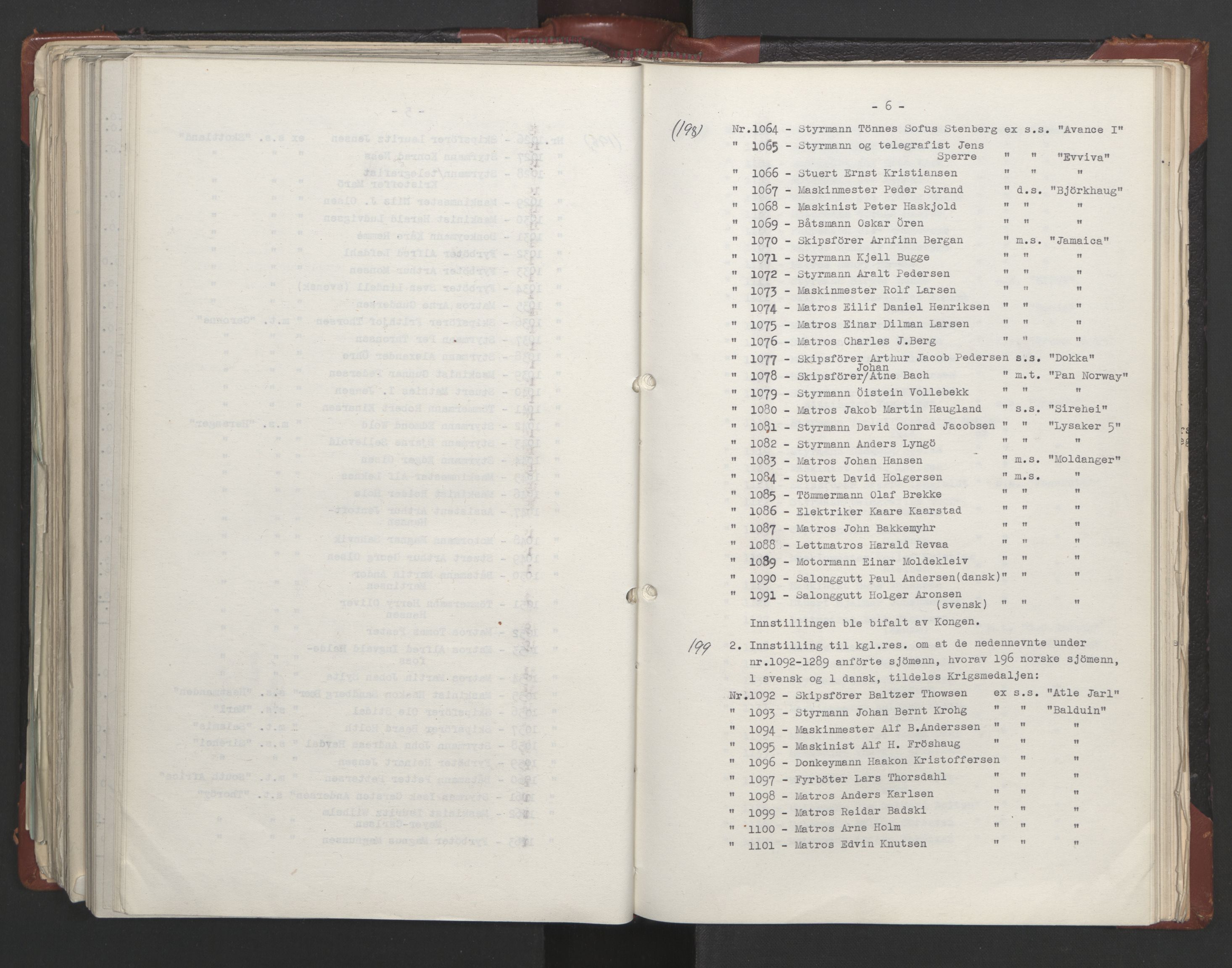 Statsrådssekretariatet, RA/S-1001/A/Ac/L0122: Kgl. res. (9/4) 17/4 1940 -18/12 1942, 1940-1942, p. 346