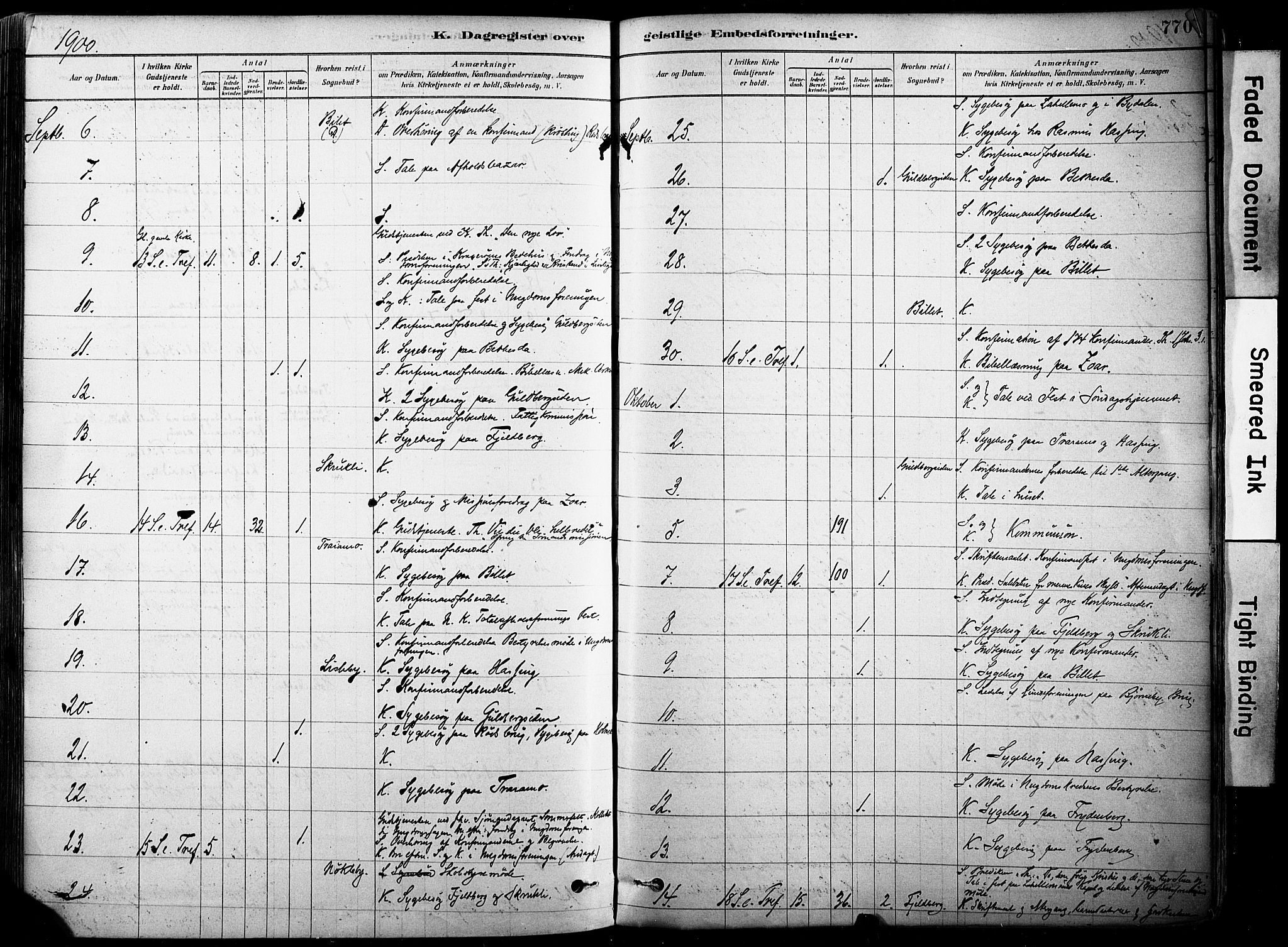 Glemmen prestekontor Kirkebøker, AV/SAO-A-10908/F/Fa/L0012: Parish register (official) no. 12, 1878-1973, p. 770