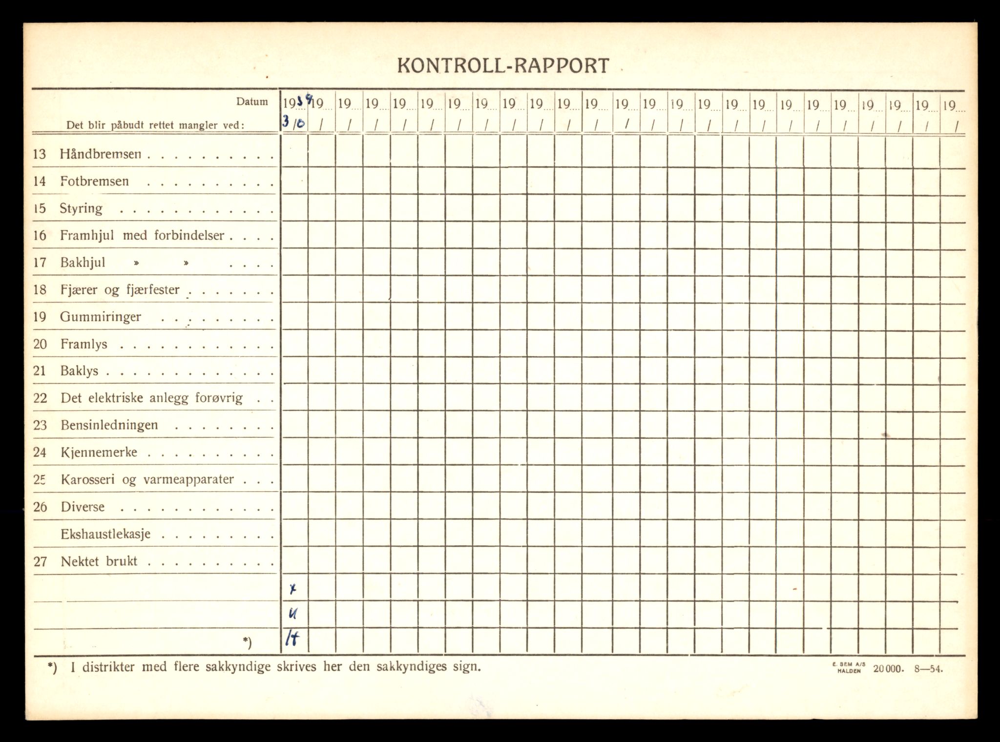 Møre og Romsdal vegkontor - Ålesund trafikkstasjon, AV/SAT-A-4099/F/Fe/L0039: Registreringskort for kjøretøy T 13361 - T 13530, 1927-1998, p. 356