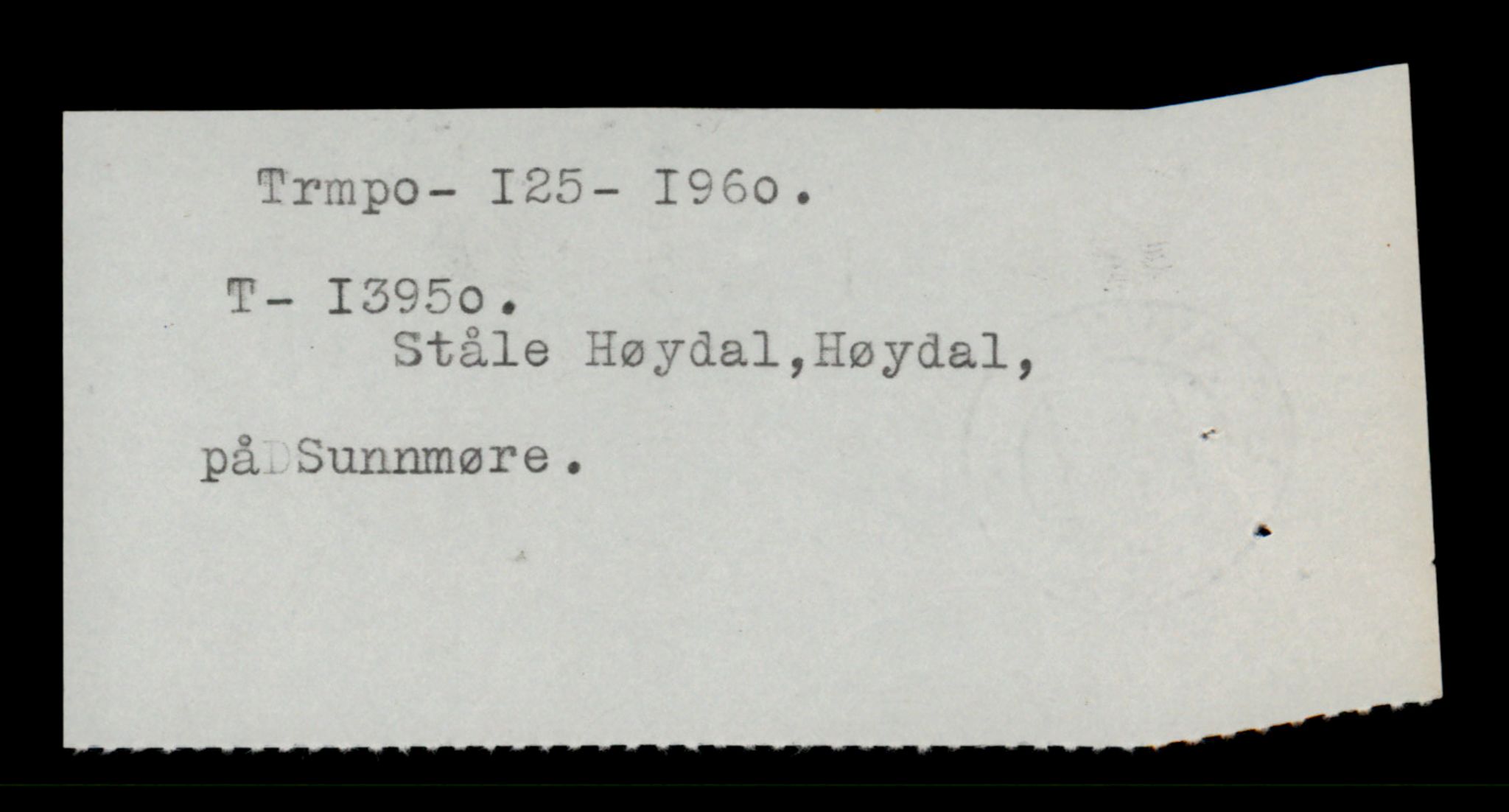 Møre og Romsdal vegkontor - Ålesund trafikkstasjon, AV/SAT-A-4099/F/Fe/L0042: Registreringskort for kjøretøy T 13906 - T 14079, 1927-1998, p. 760