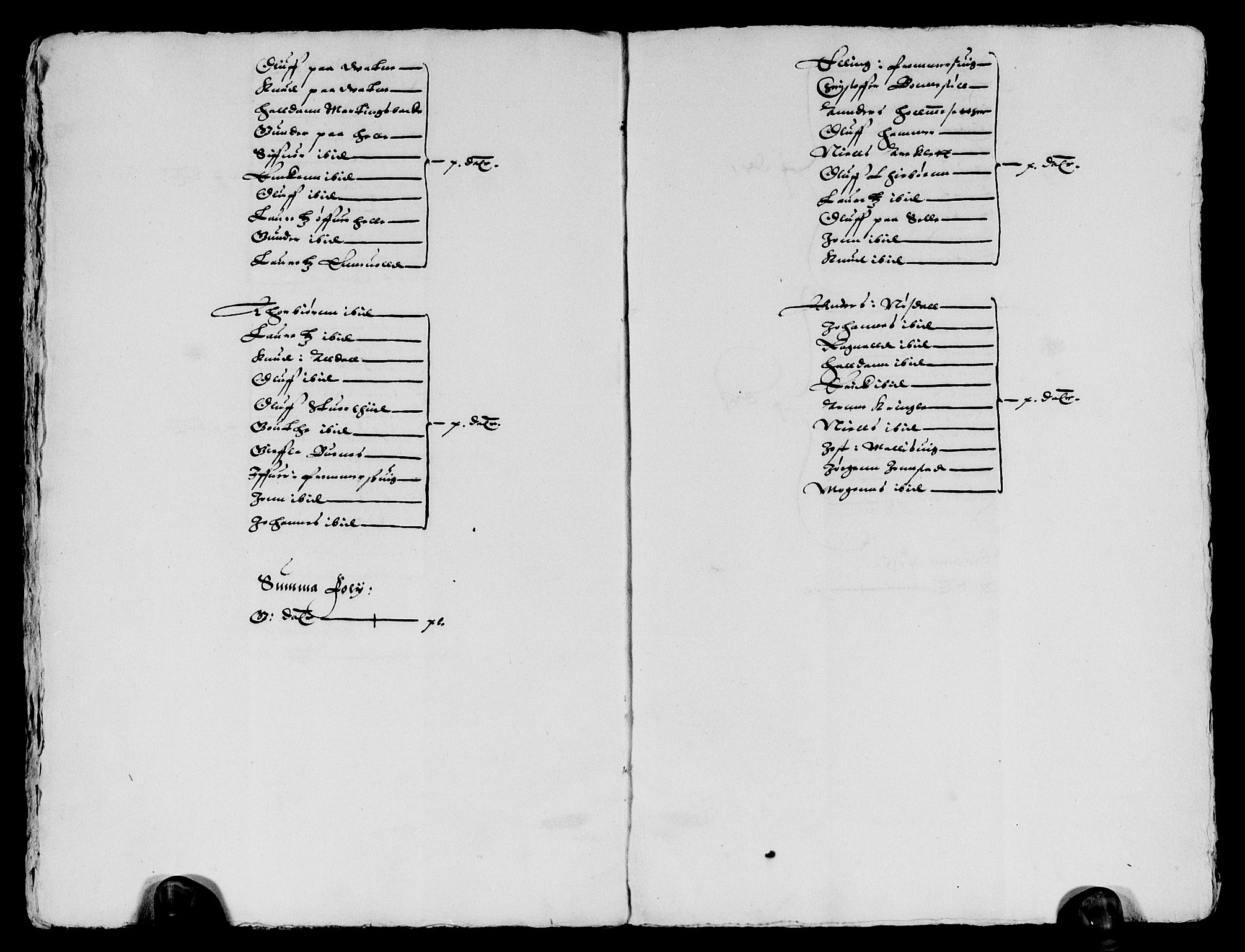 Rentekammeret inntil 1814, Reviderte regnskaper, Lensregnskaper, AV/RA-EA-5023/R/Rb/Rbt/L0010: Bergenhus len, 1611-1613