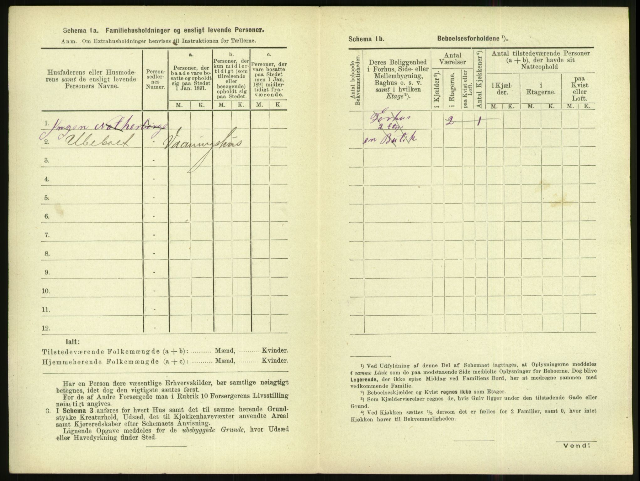 RA, 1891 census for 1002 Mandal, 1891, p. 846