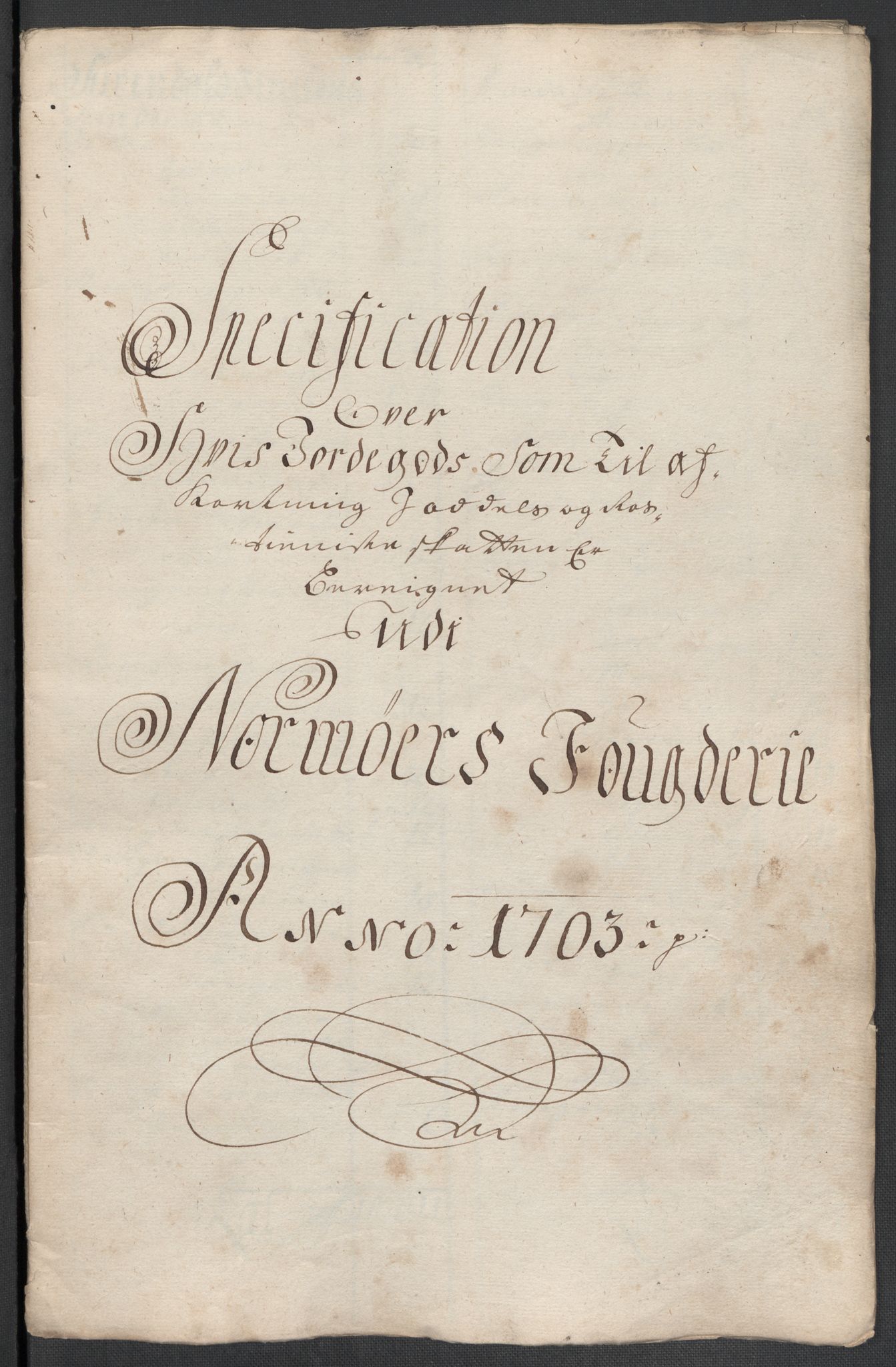 Rentekammeret inntil 1814, Reviderte regnskaper, Fogderegnskap, RA/EA-4092/R56/L3740: Fogderegnskap Nordmøre, 1703-1704, p. 144