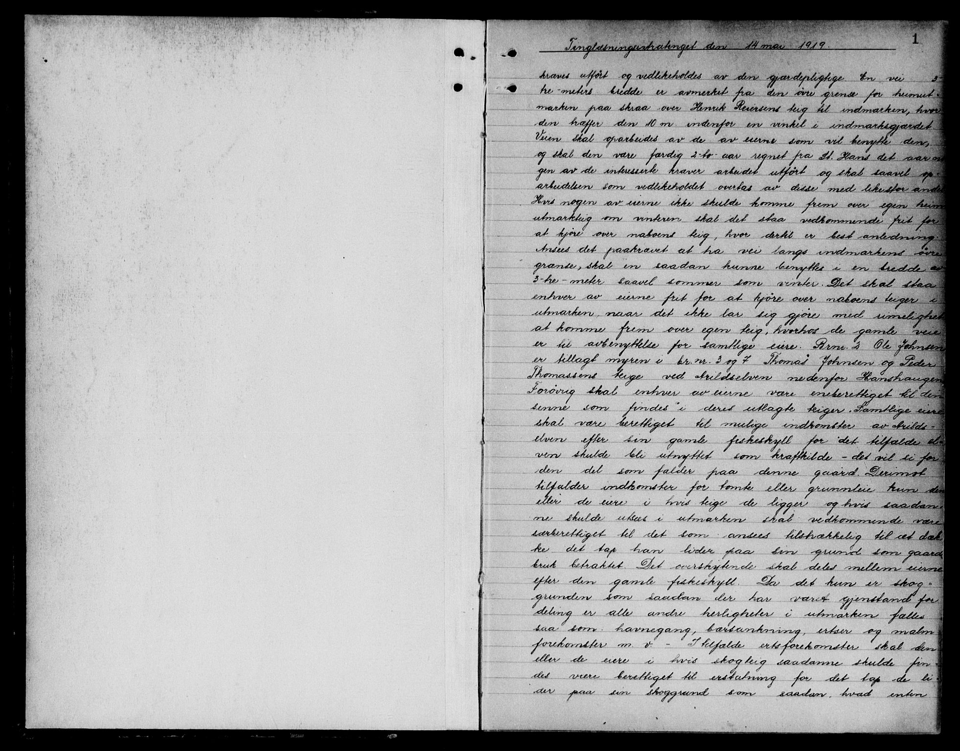 Lyngen sorenskriveri, SATØ/SATØ-0052/1/G/Ge/L0002: Mortgage book no. 2, 1919-1921, p. 0-1