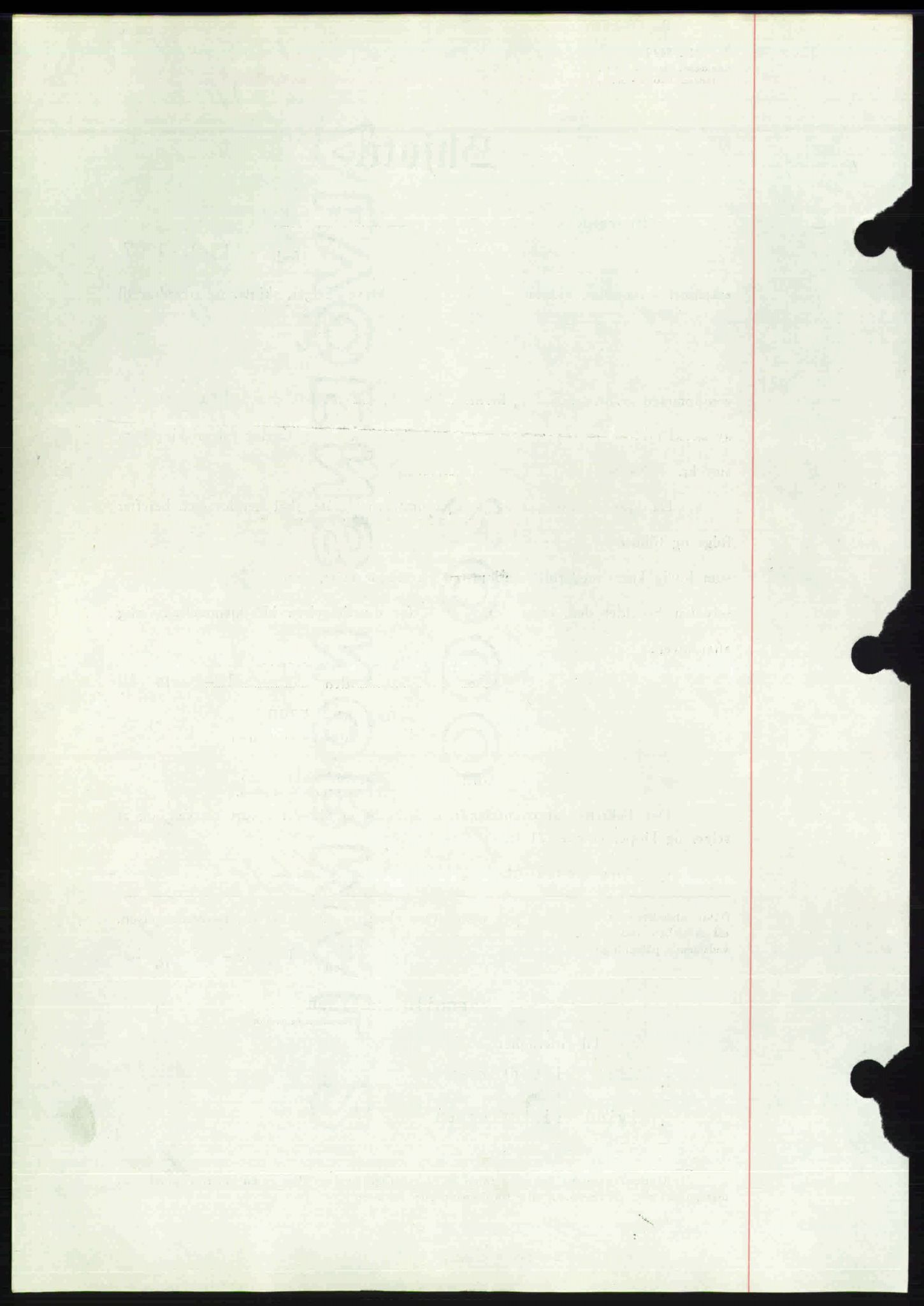 Toten tingrett, SAH/TING-006/H/Hb/Hbc/L0008: Mortgage book no. Hbc-08, 1941-1941, Diary no: : 15/1941