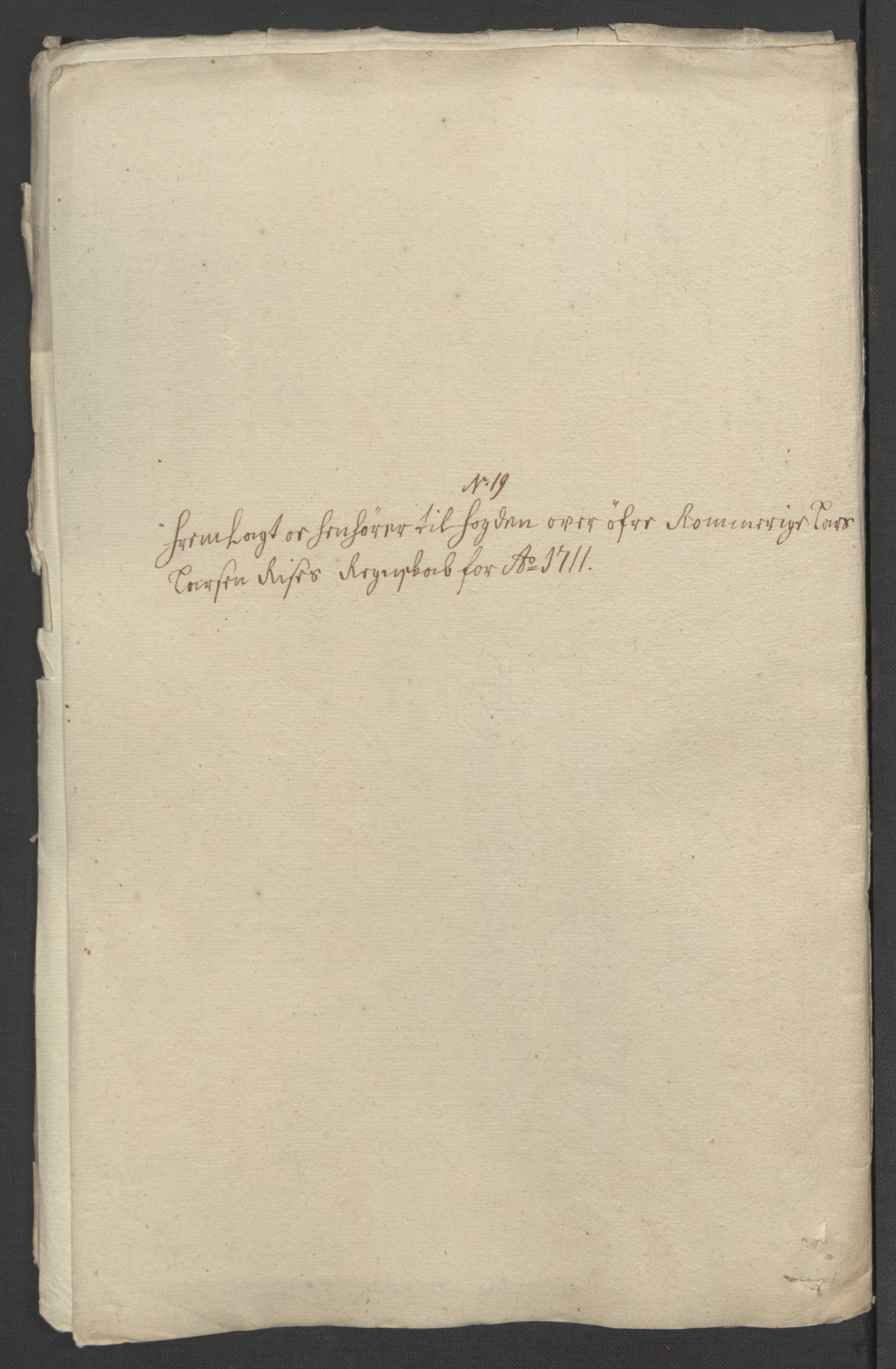 Rentekammeret inntil 1814, Reviderte regnskaper, Fogderegnskap, AV/RA-EA-4092/R12/L0721: Fogderegnskap Øvre Romerike, 1711, p. 251