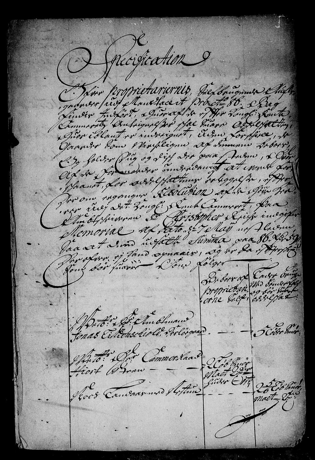 Rentekammeret inntil 1814, Reviderte regnskaper, Stiftamtstueregnskaper, Bergen stiftamt, AV/RA-EA-6043/R/Rc/L0085: Bergen stiftamt, 1685-1687