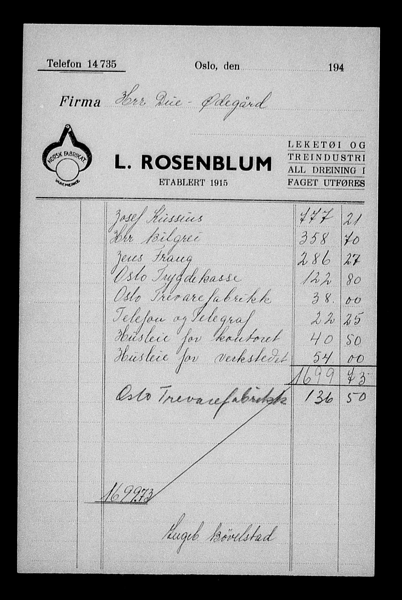 Justisdepartementet, Tilbakeføringskontoret for inndratte formuer, AV/RA-S-1564/H/Hc/Hcc/L0974: --, 1945-1947, p. 23
