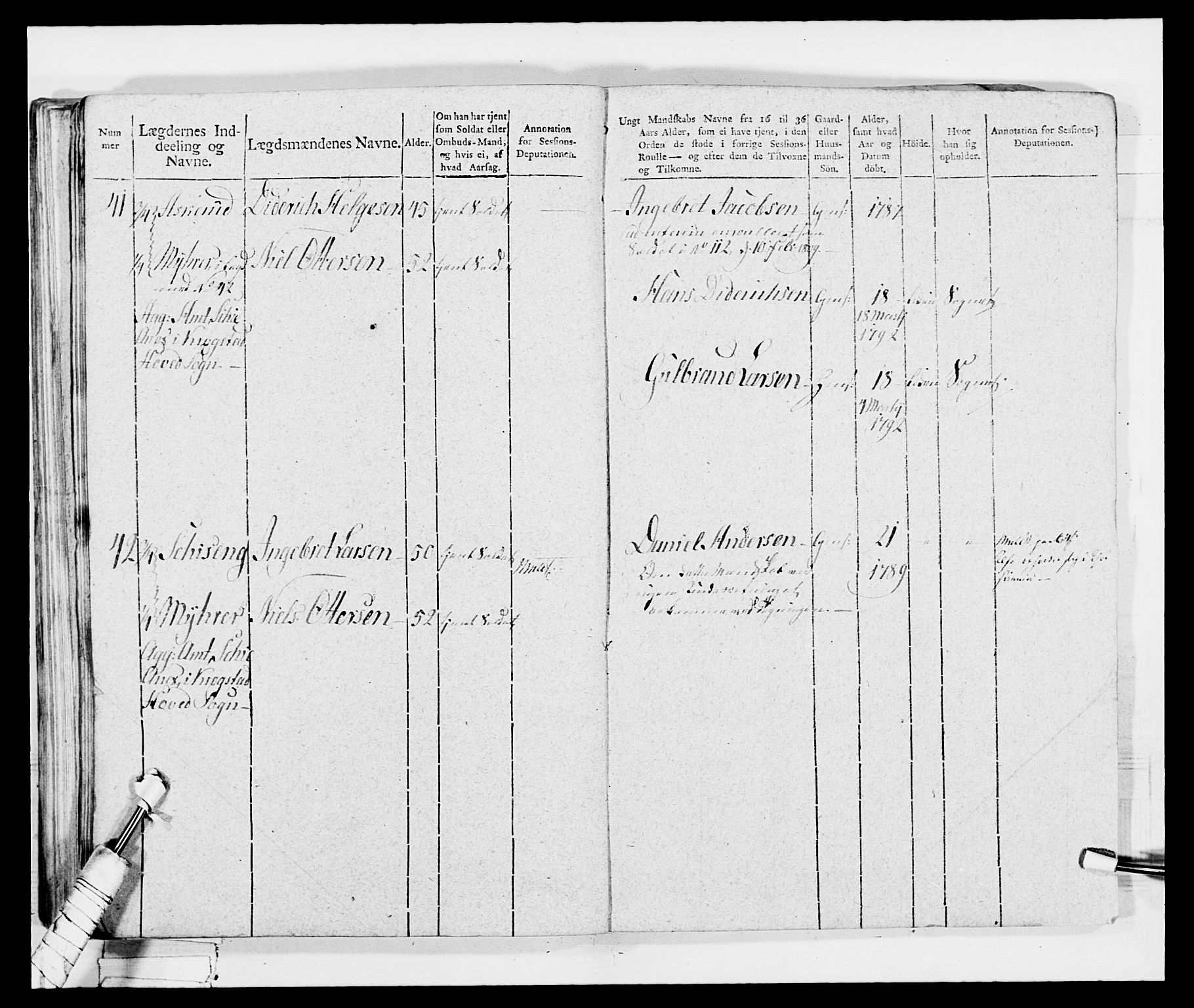 Generalitets- og kommissariatskollegiet, Det kongelige norske kommissariatskollegium, AV/RA-EA-5420/E/Eh/L0034: Nordafjelske gevorbne infanteriregiment, 1810, p. 78