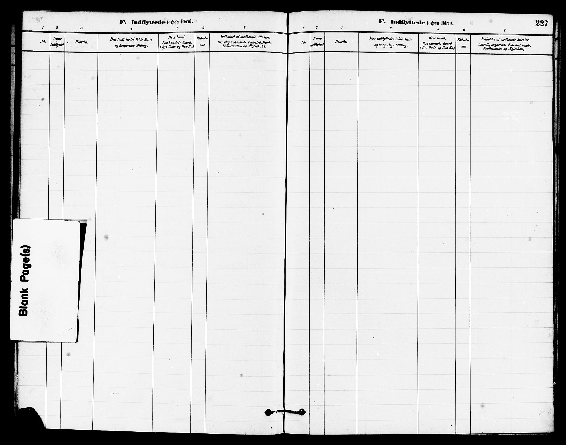 Eigersund sokneprestkontor, AV/SAST-A-101807/S08/L0015: Parish register (official) no. A 15, 1879-1892, p. 227