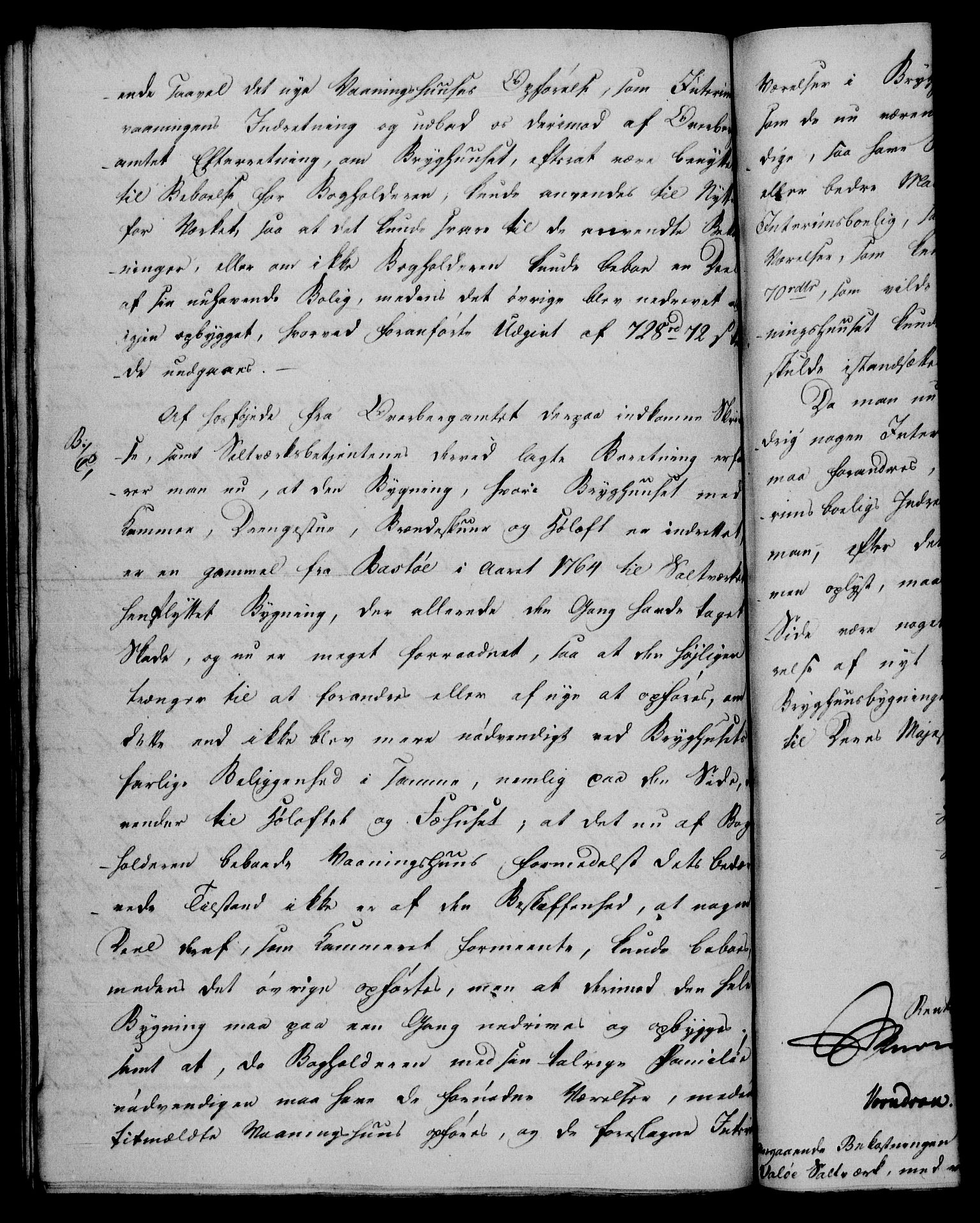 Rentekammeret, Renteskriverkontorene, AV/RA-EA-3115/M/Mf/Mfb/L0006: Relasjons- og resolusjonsprotokoll med register (merket RK 54.12), 1803-1804