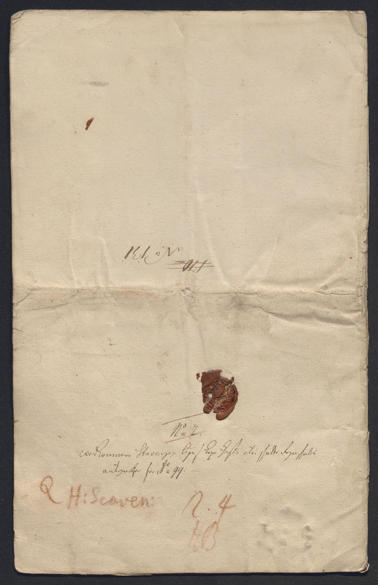 Rentekammeret inntil 1814, Reviderte regnskaper, Byregnskaper, AV/RA-EA-4066/R/Ro/L0302: [O4] Kontribusjonsregnskap, 1687-1711, p. 198