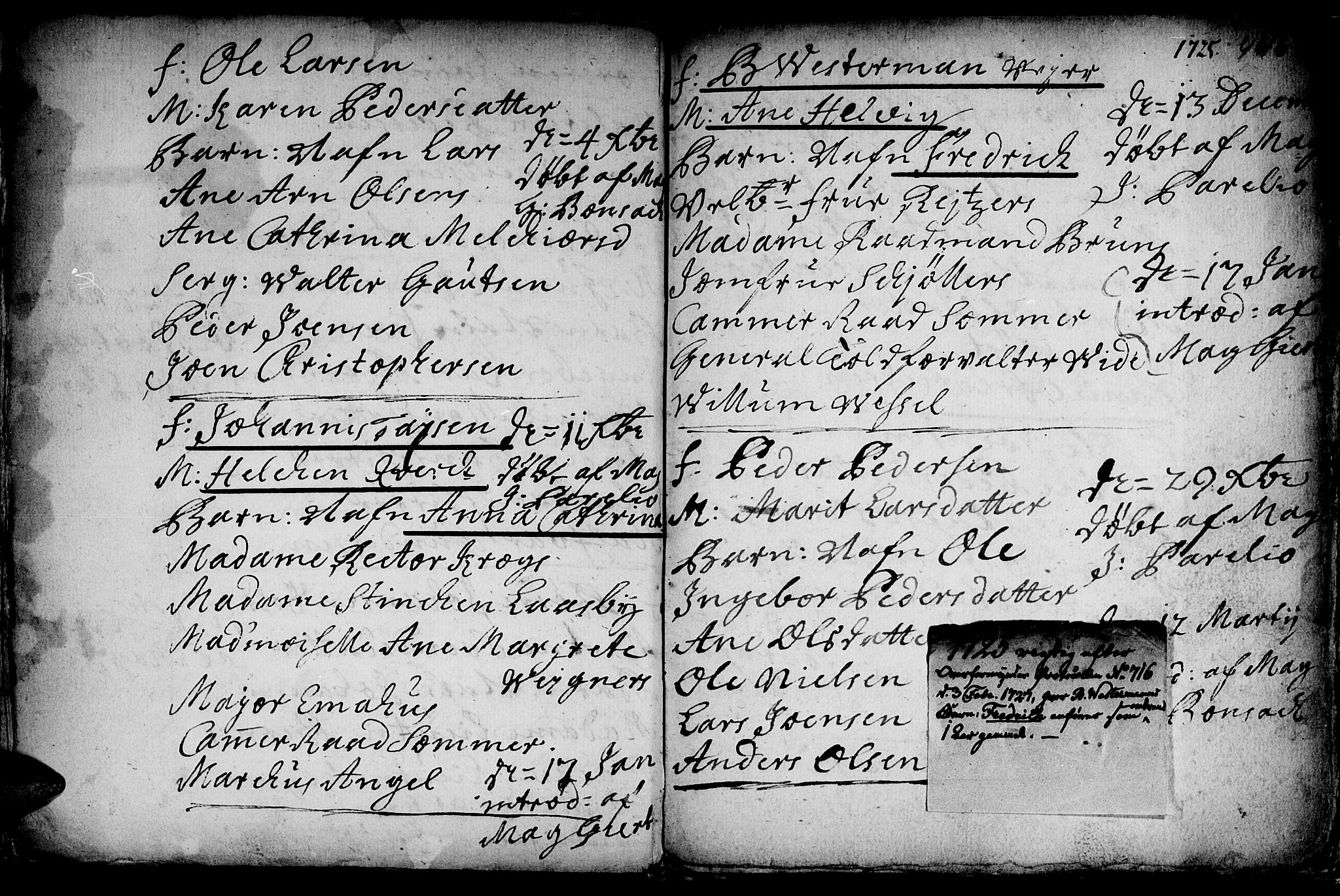 Ministerialprotokoller, klokkerbøker og fødselsregistre - Sør-Trøndelag, SAT/A-1456/601/L0035: Parish register (official) no. 601A03, 1713-1728, p. 446