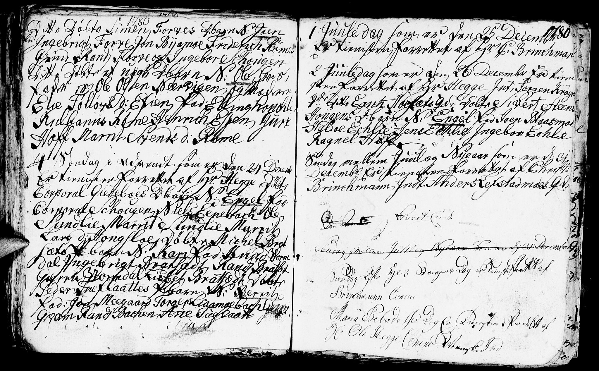 Ministerialprotokoller, klokkerbøker og fødselsregistre - Sør-Trøndelag, AV/SAT-A-1456/668/L0814: Parish register (copy) no. 668C03, 1766-1789