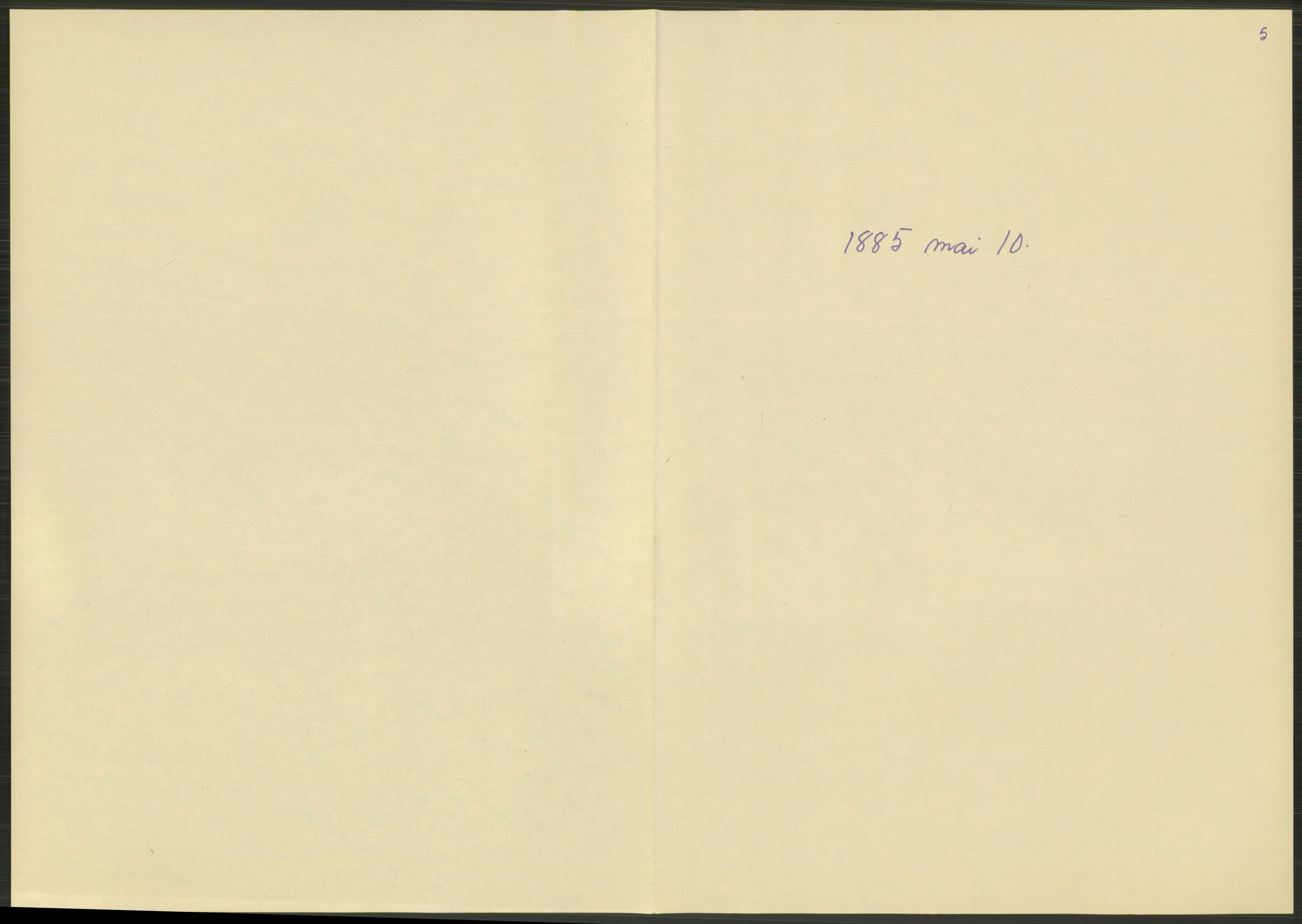 Samlinger til kildeutgivelse, Amerikabrevene, AV/RA-EA-4057/F/L0014: Innlån fra Oppland: Nyberg - Slettahaugen, 1838-1914, p. 41